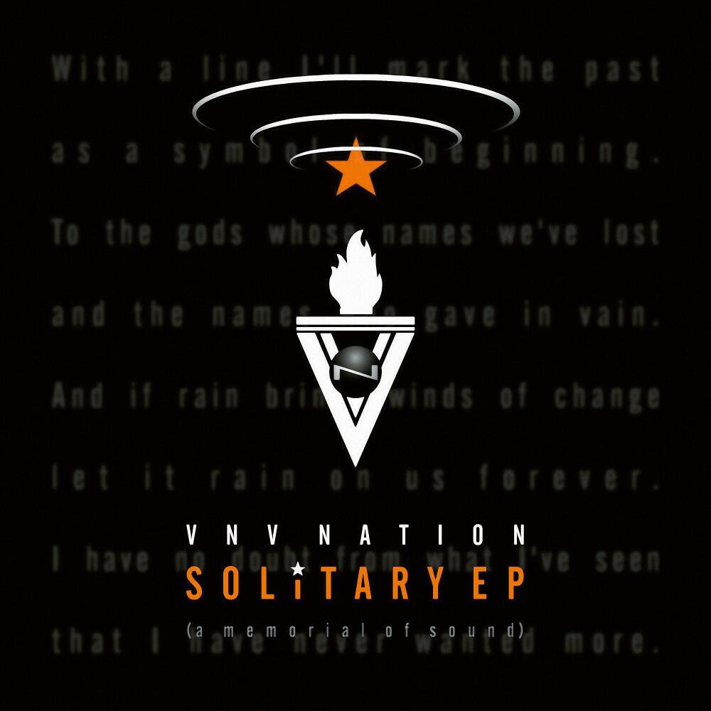 Постер альбома The Solitary EP