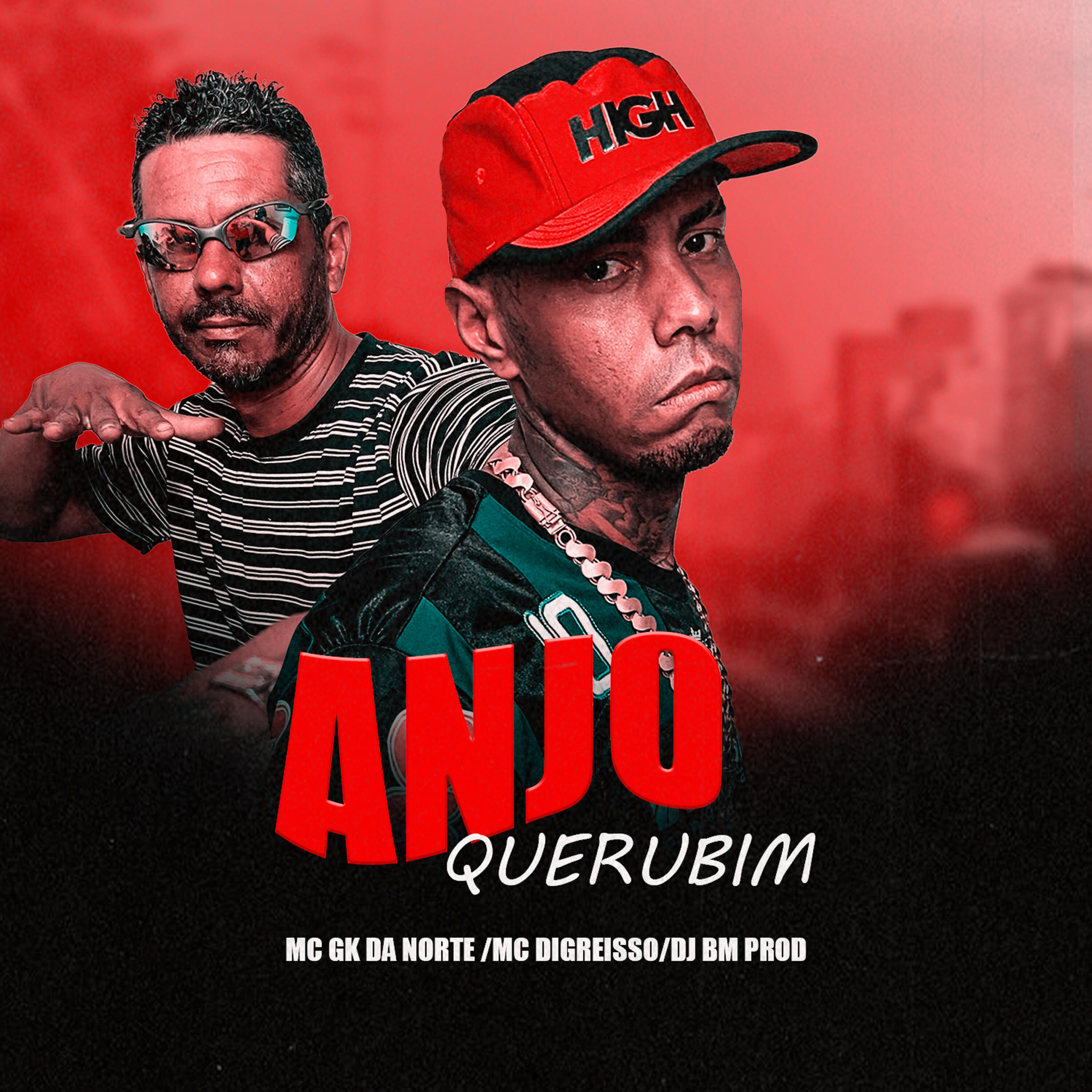 Скачать песню Mc gk da norte, MC DIGREISSO, DJ BM PROD - Anjo Querubim бесплатно в MP3 для Android и iOS