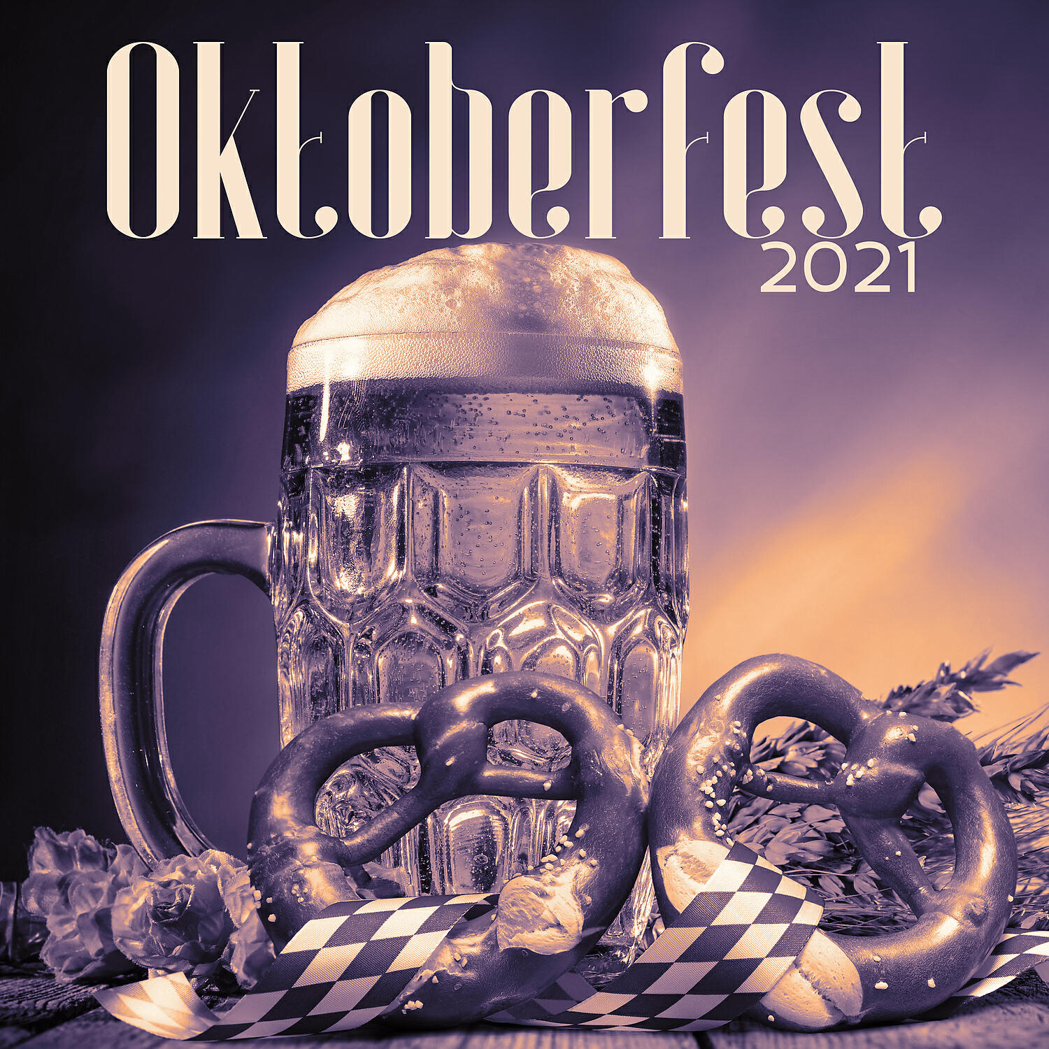 Постер альбома Oktoberfest 2021 – The Best Songs from Celebrating Oktoberfest