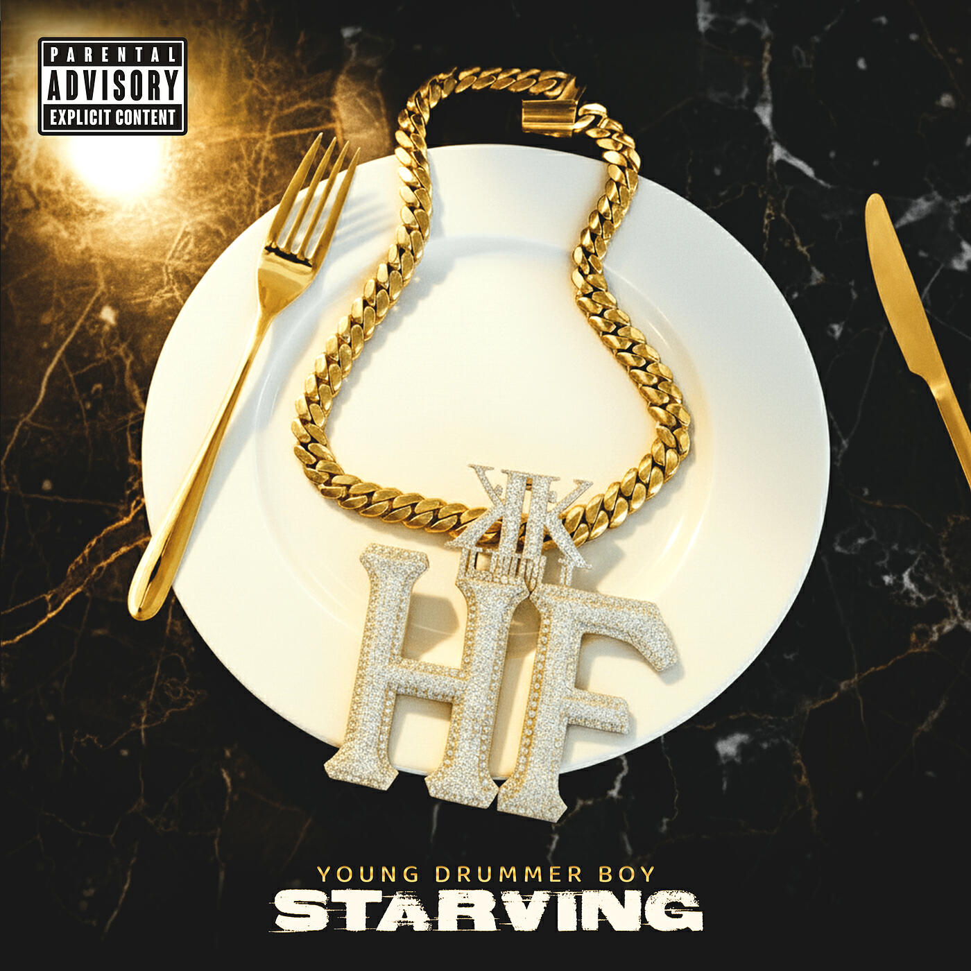 Релиз Starving