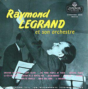 Raymond Legrand