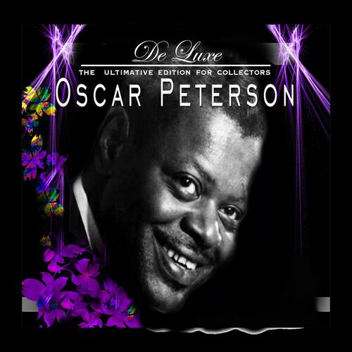 Релиз Oscar Peterson