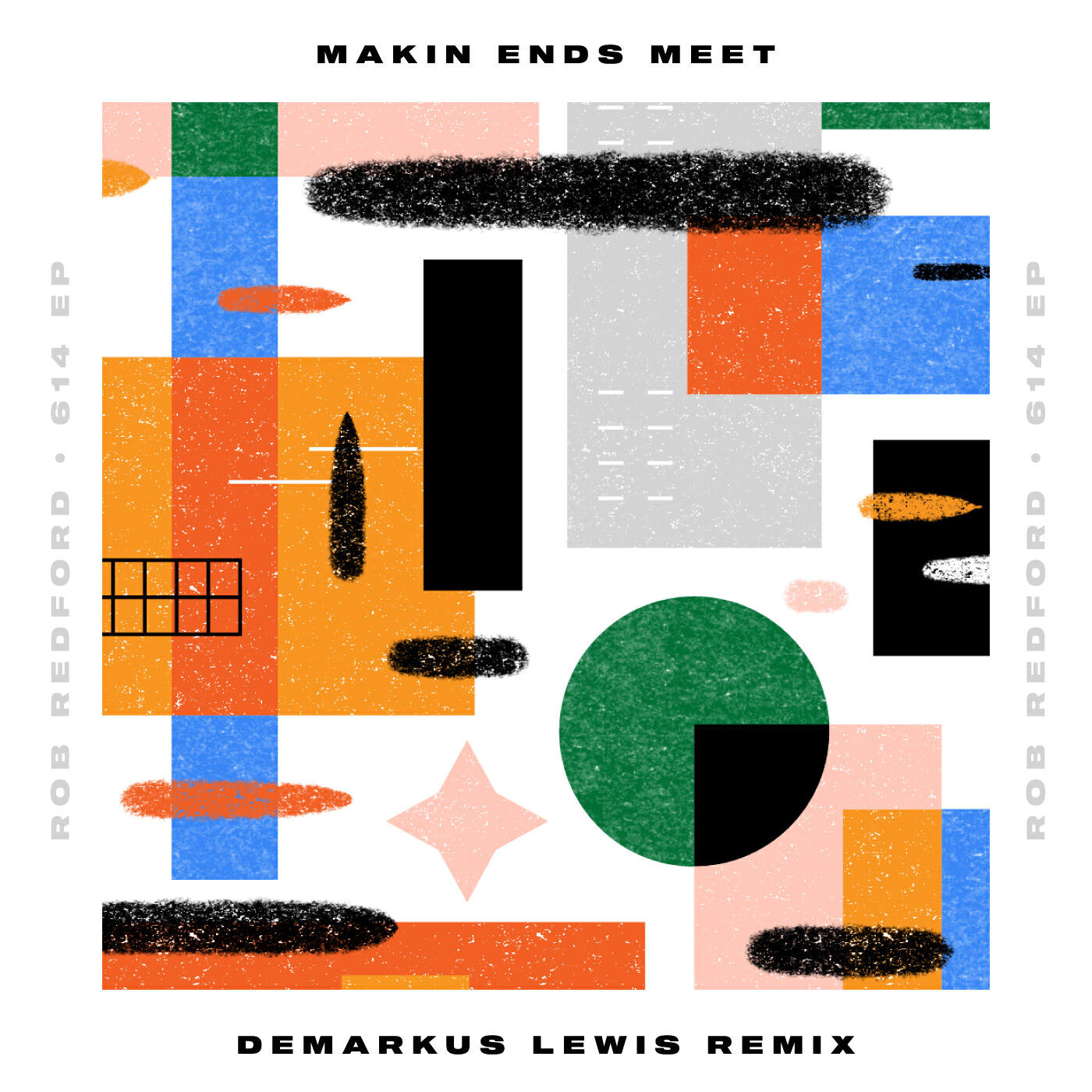 Релиз Making Ends Meet Remix