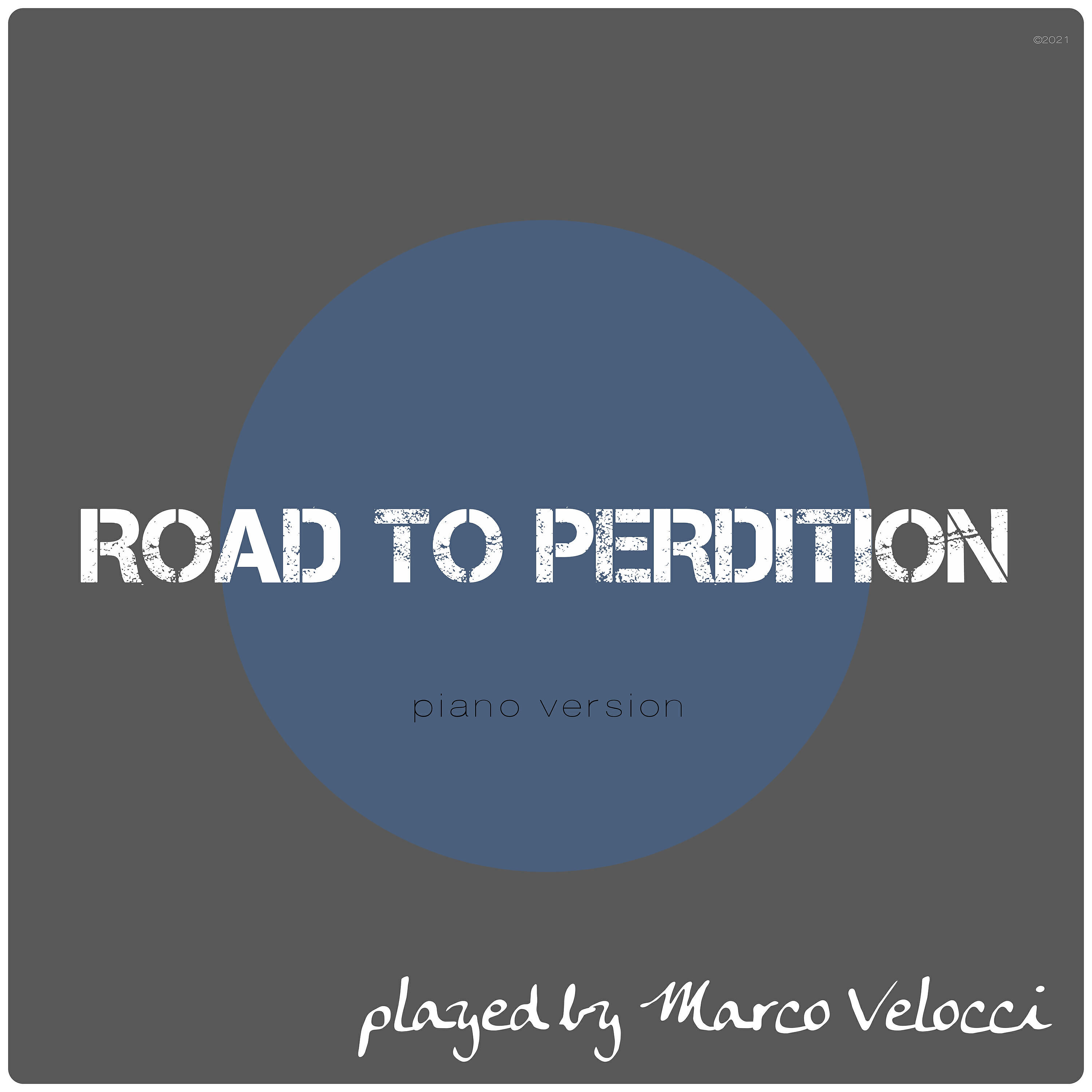Релиз Road to Perdition (Music Inspired by the Film) (Piano Version)