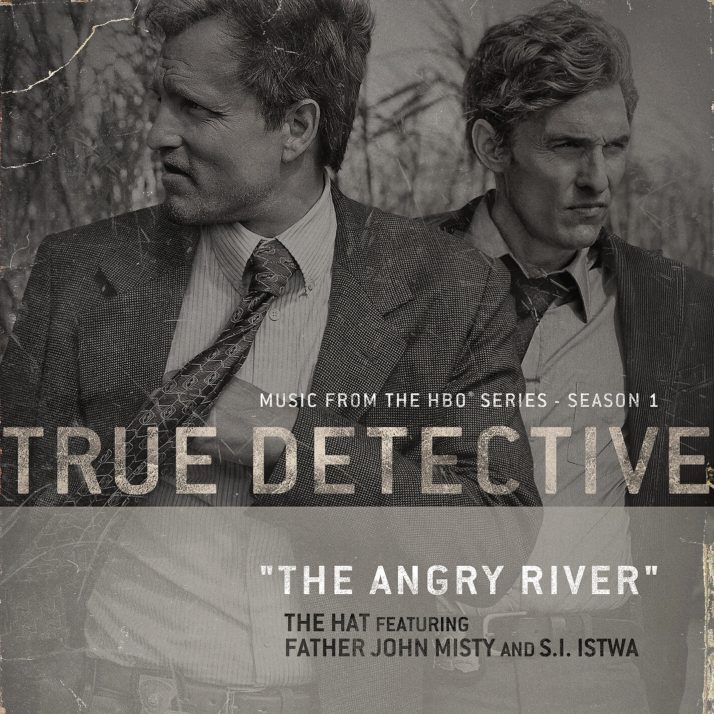 Релиз The Angry River (feat. Father John Misty and S.I. Istwa) [Theme From the HBO Series True Detective]