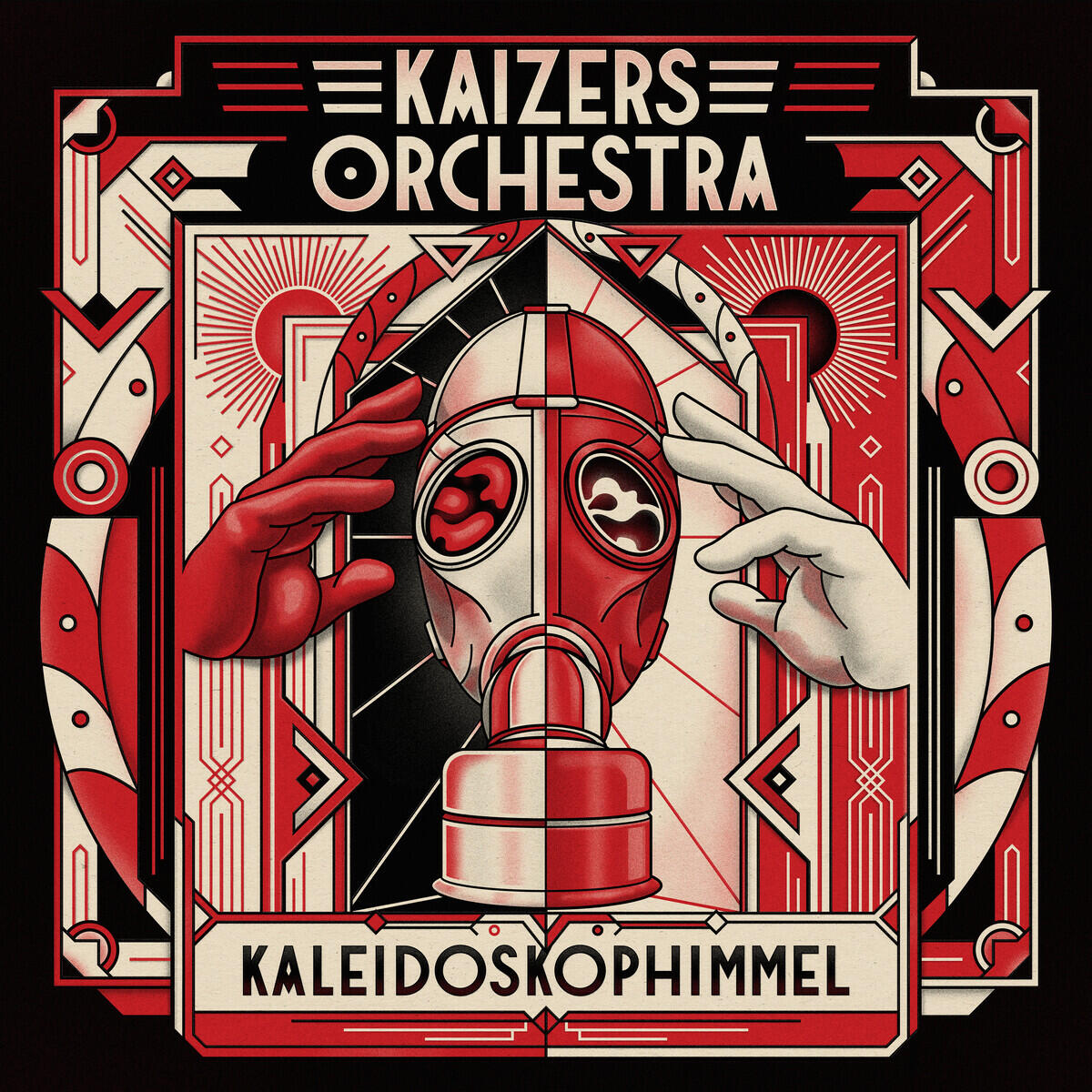 Релиз Kaleidoskophimmel