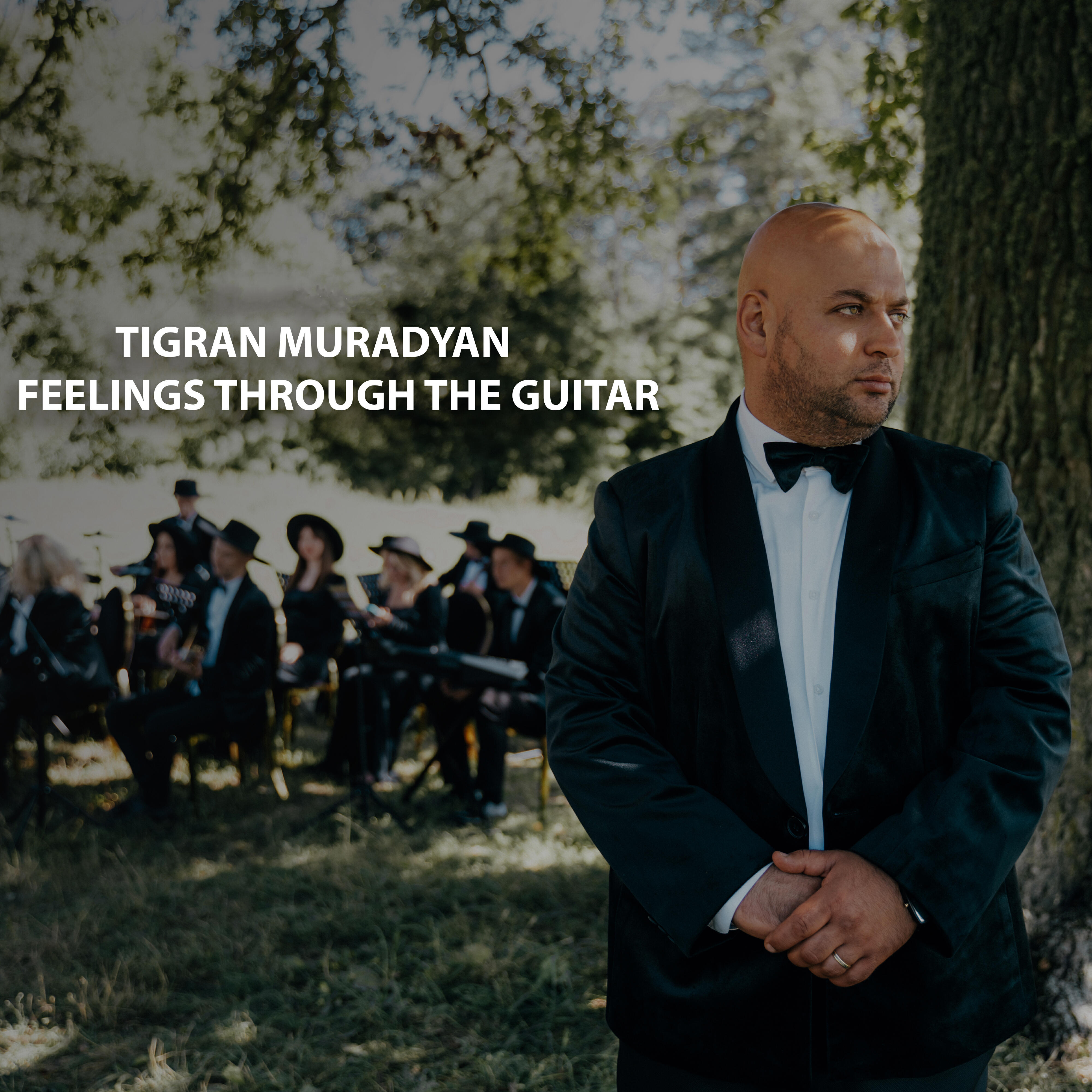 Релиз Feelings Through the Guitar