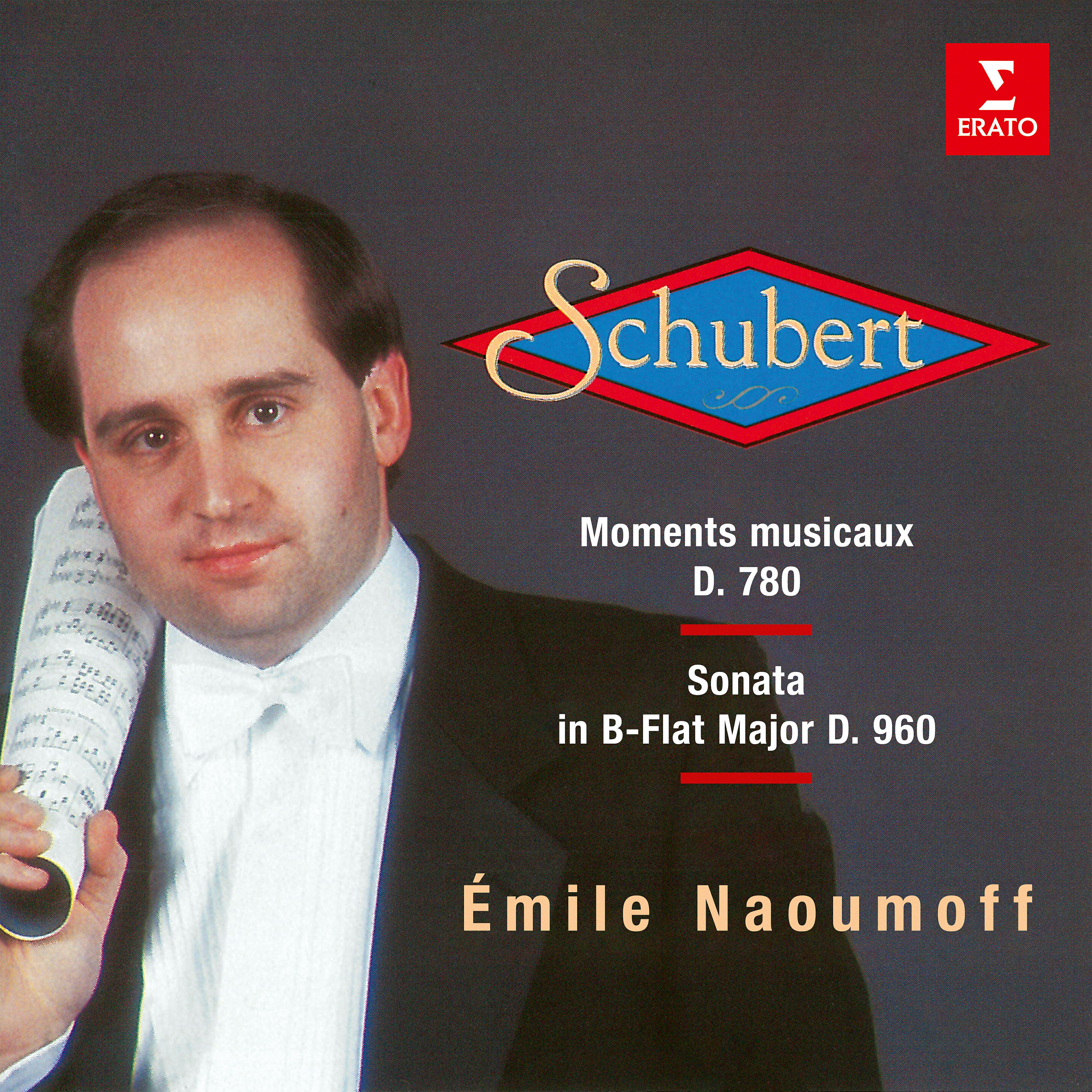 Релиз Schubert: Moments musicaux, D. 780 & Piano Sonata No. 21, D. 960