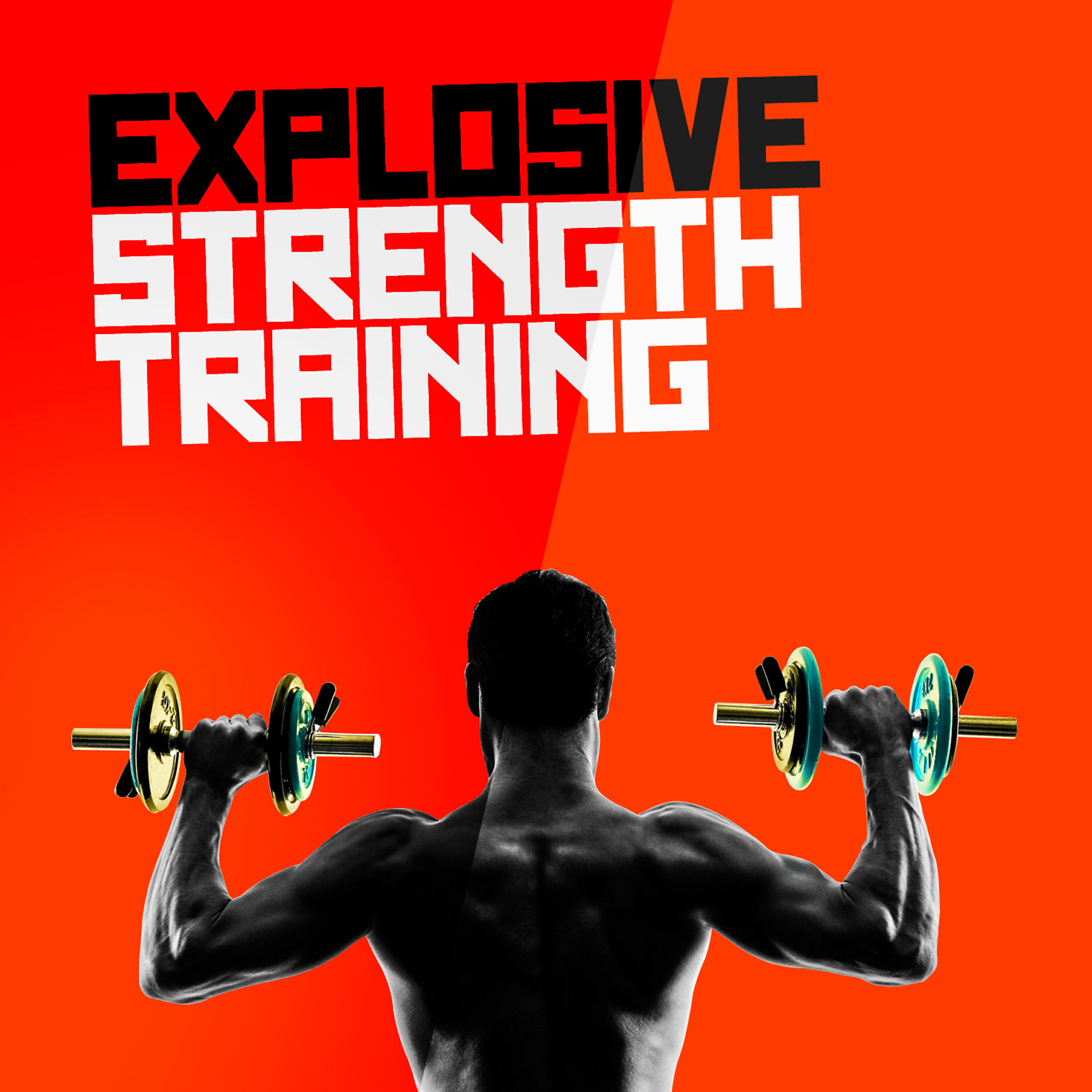 Релиз Explosive Strength Training