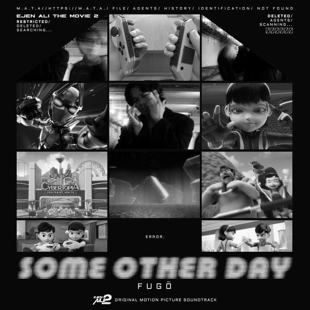 Релиз Some Other Day (Original Soundtrack From Ejen Ali The Movie 2)