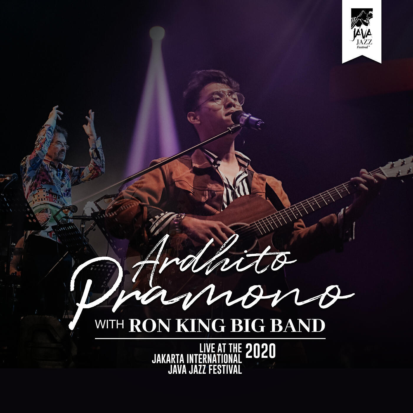 Релиз Ardhito Pramono Live at Jakarta International Java Jazz Festival 2020