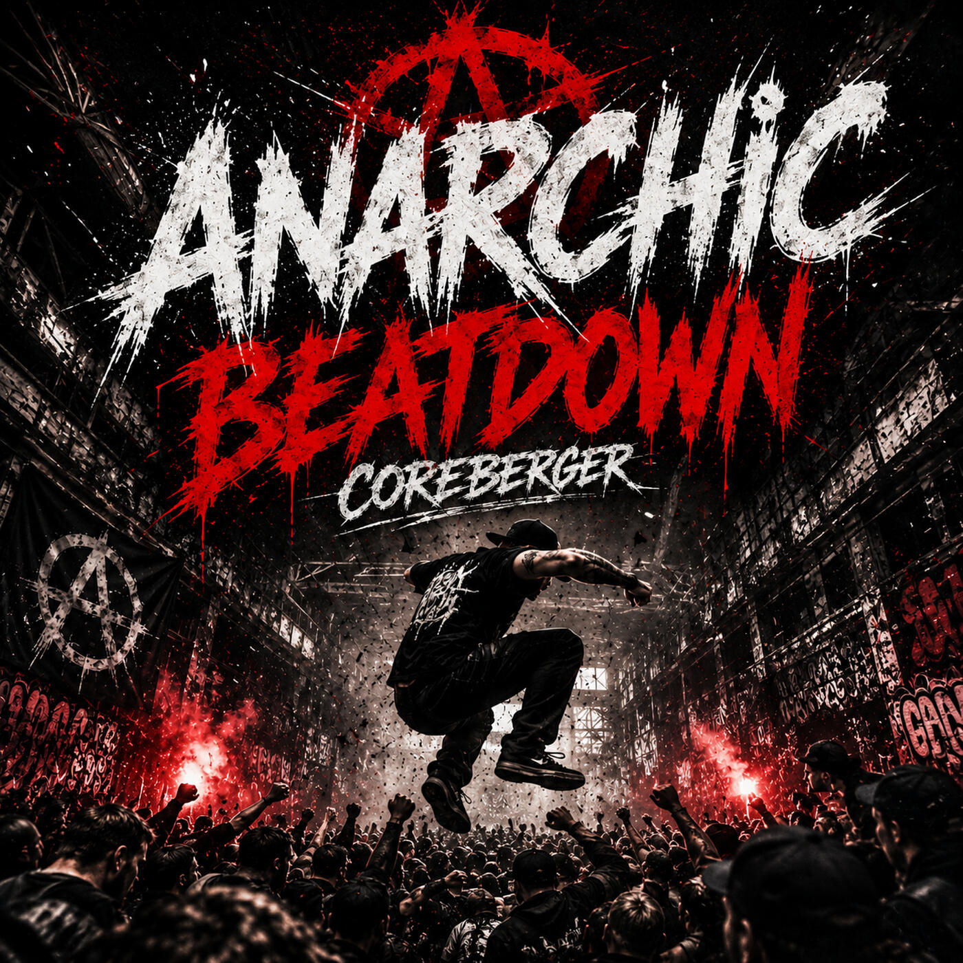 Релиз Anarchic Beatdown