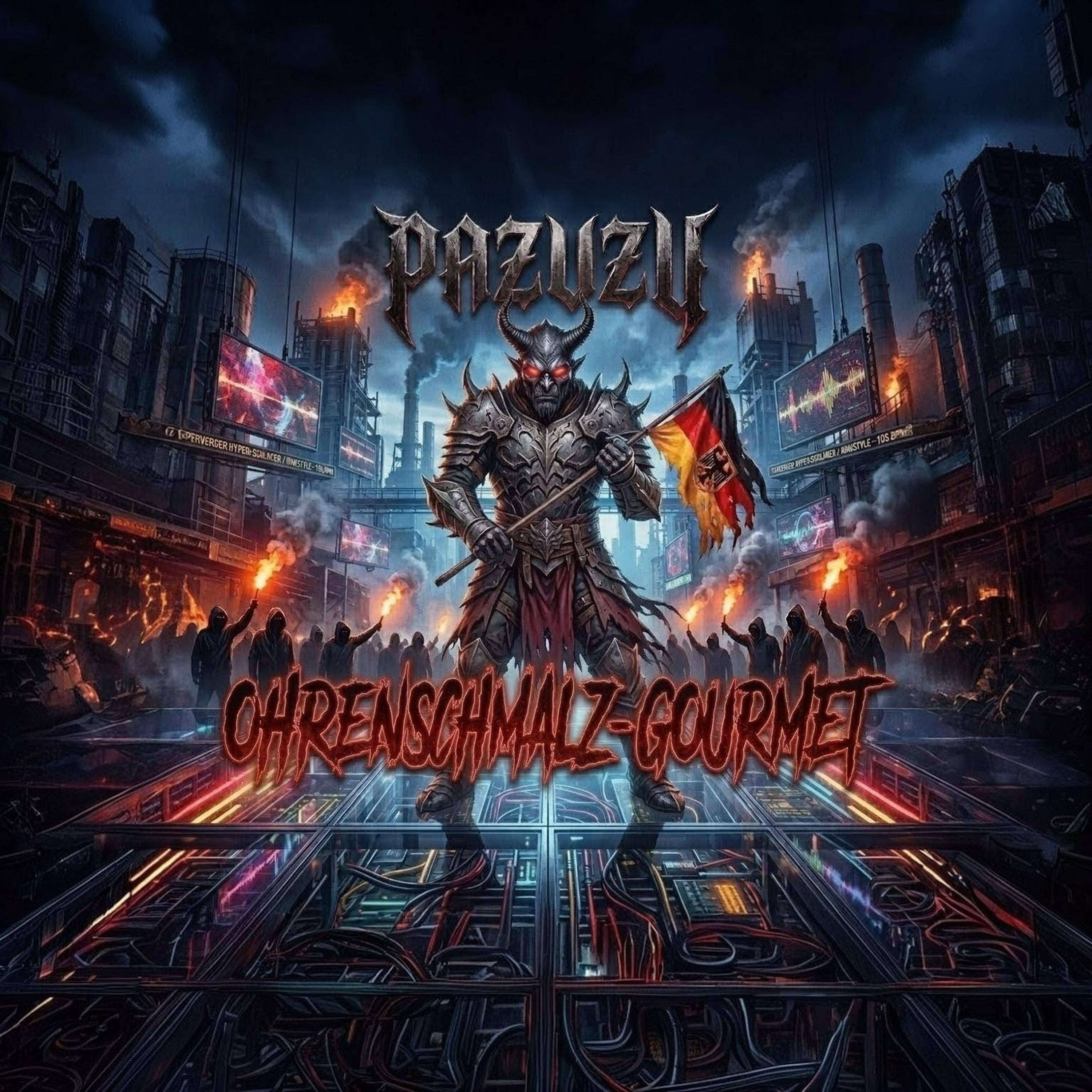 Релиз Ohrenschmalz-Gourmet