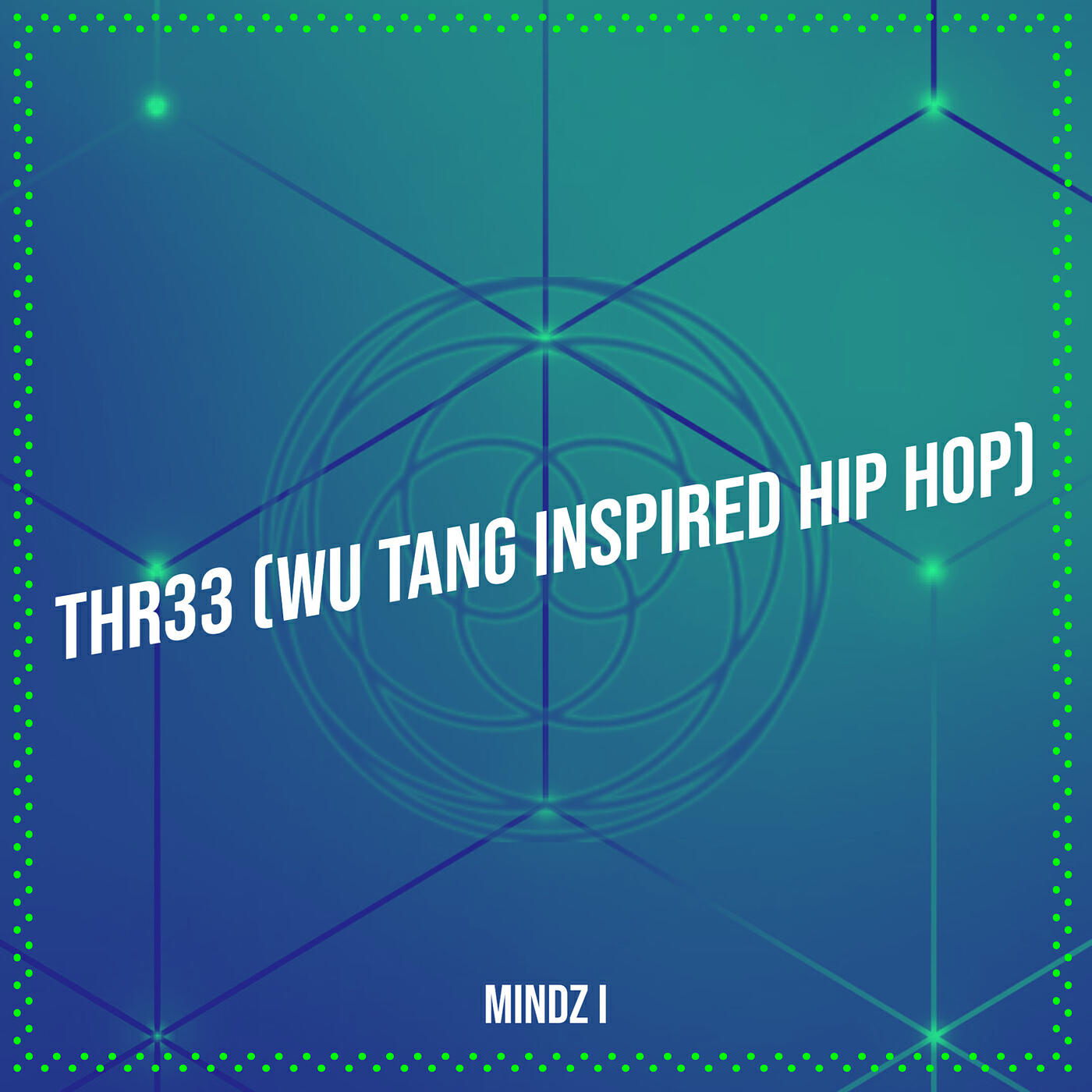 Релиз Thr33 (Wu Tang Inspired Hip Hop)
