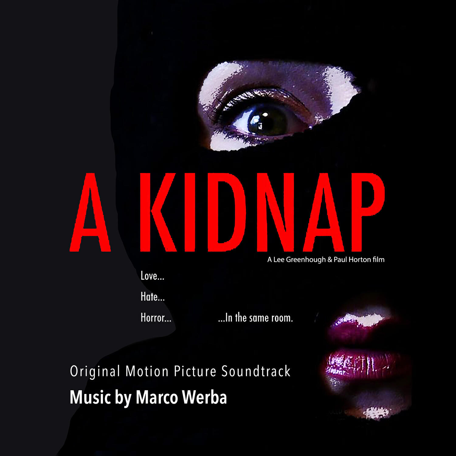 Релиз A Kidnap (Original Motion Picture Soundtrack)