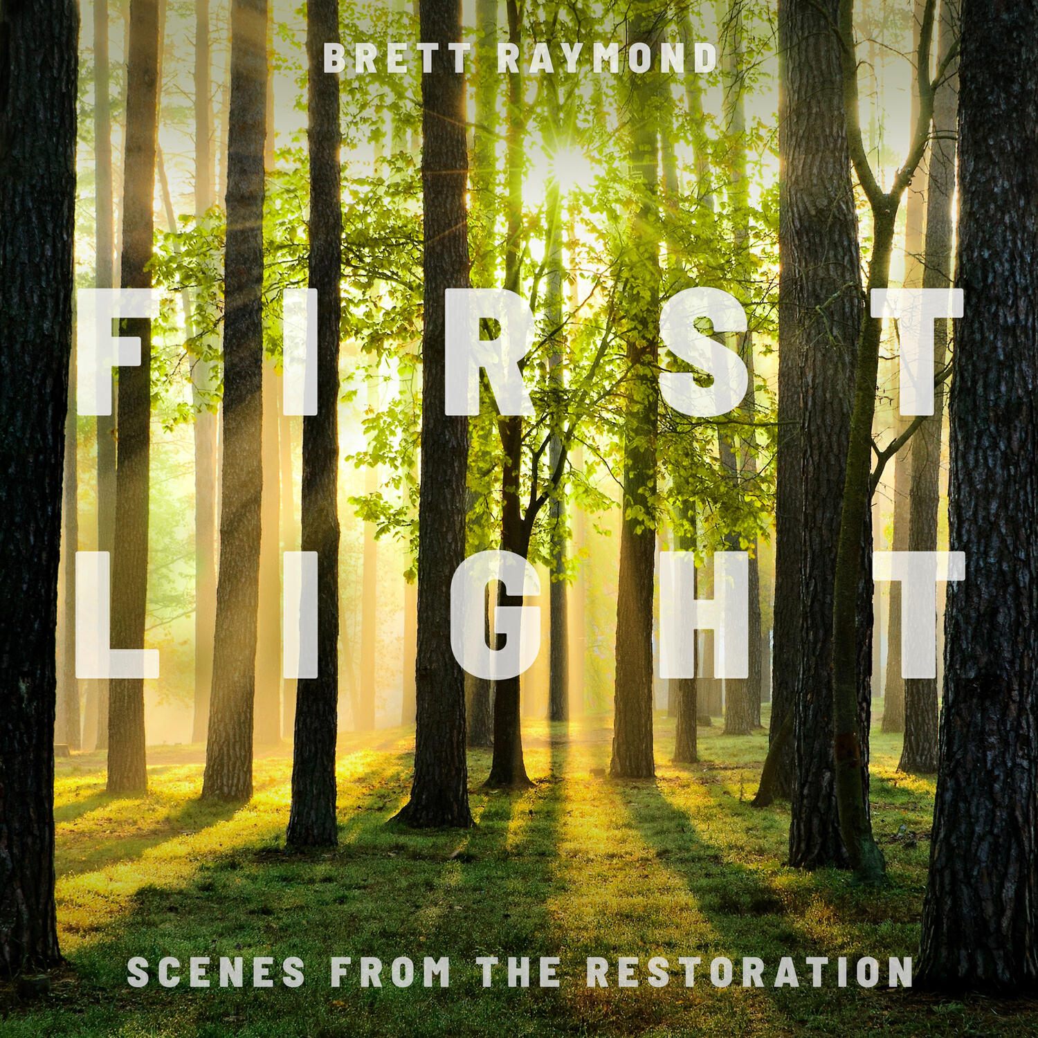 Релиз First Light: Scenes from the Restoration