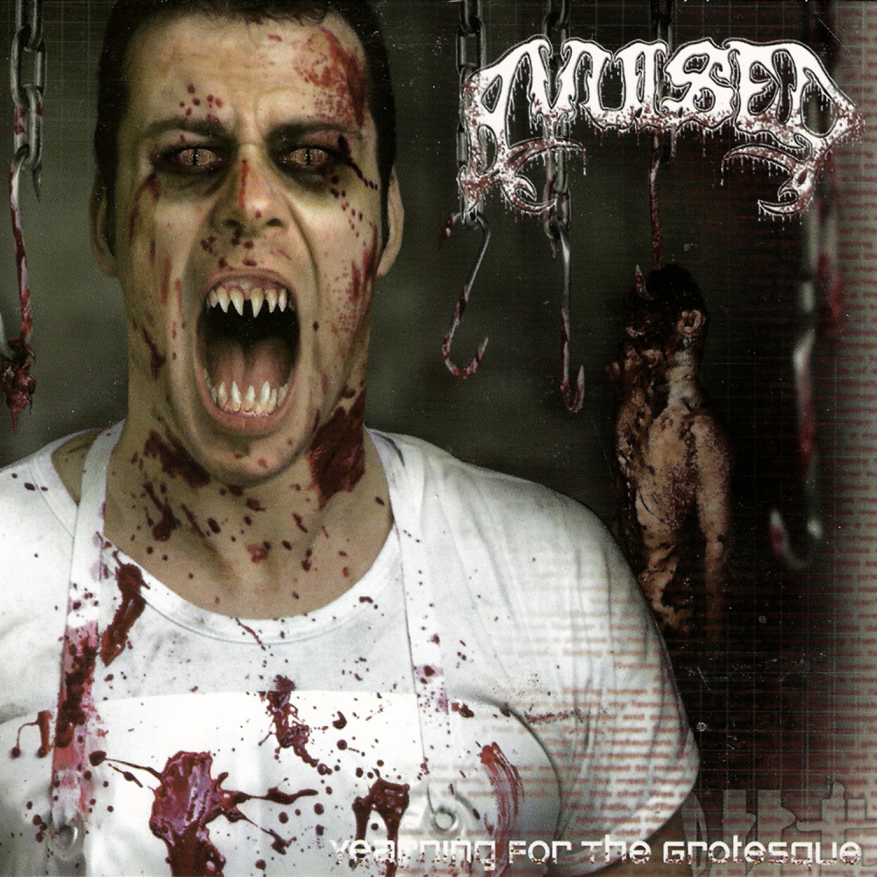 Релиз Yearning for the Grotesque