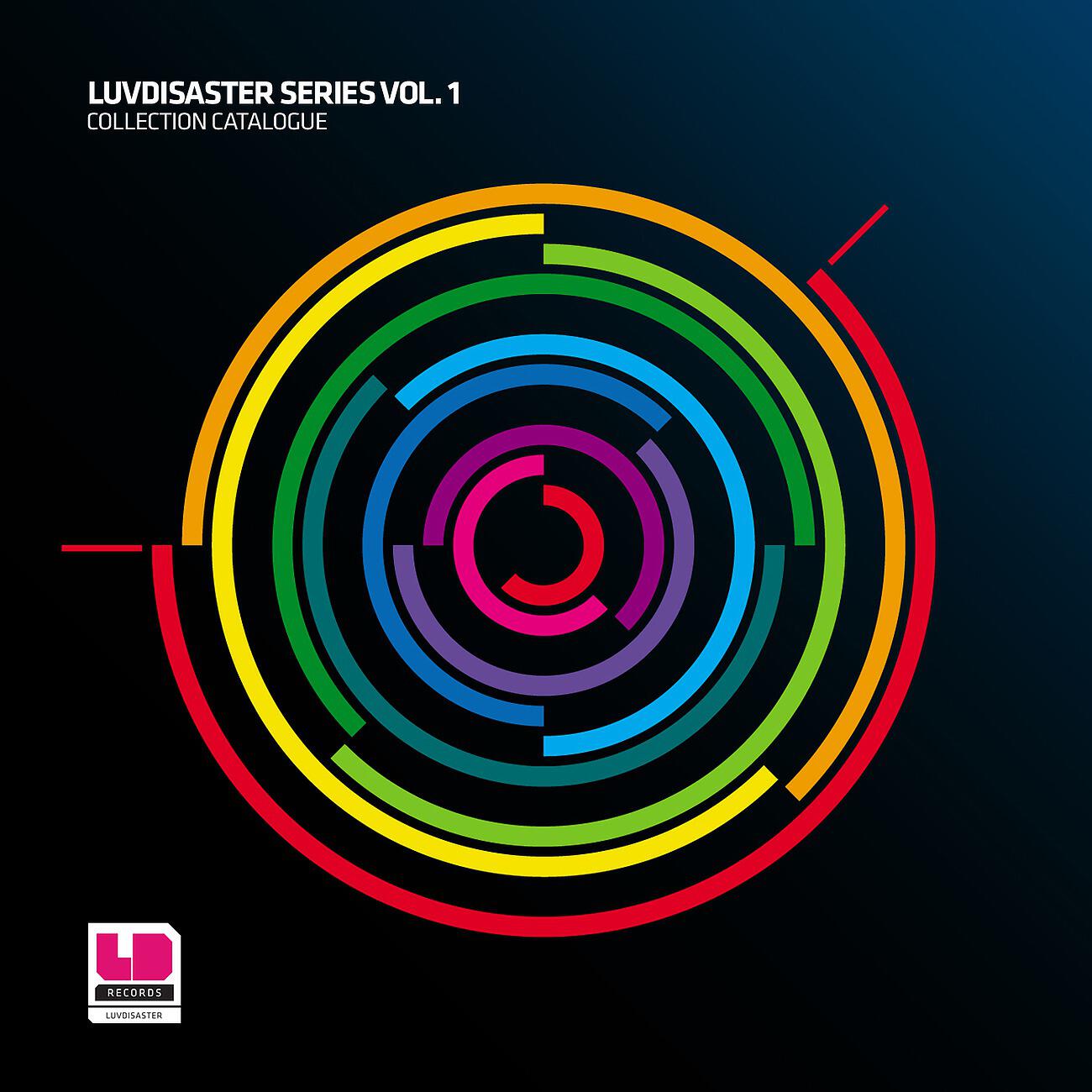 Релиз Luvdisaster Series Vol. 1