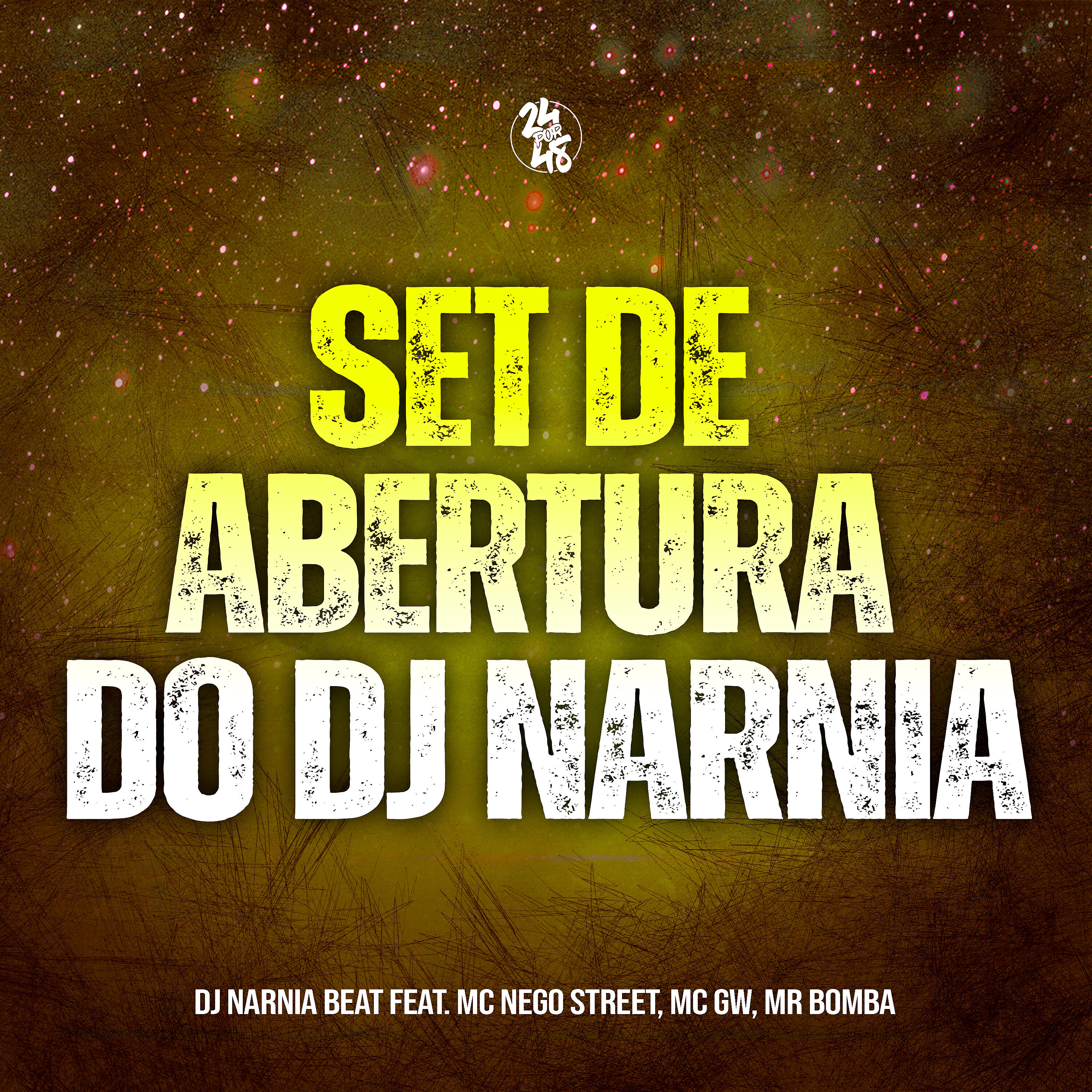 Релиз Set de Abertura do Dj Narnia