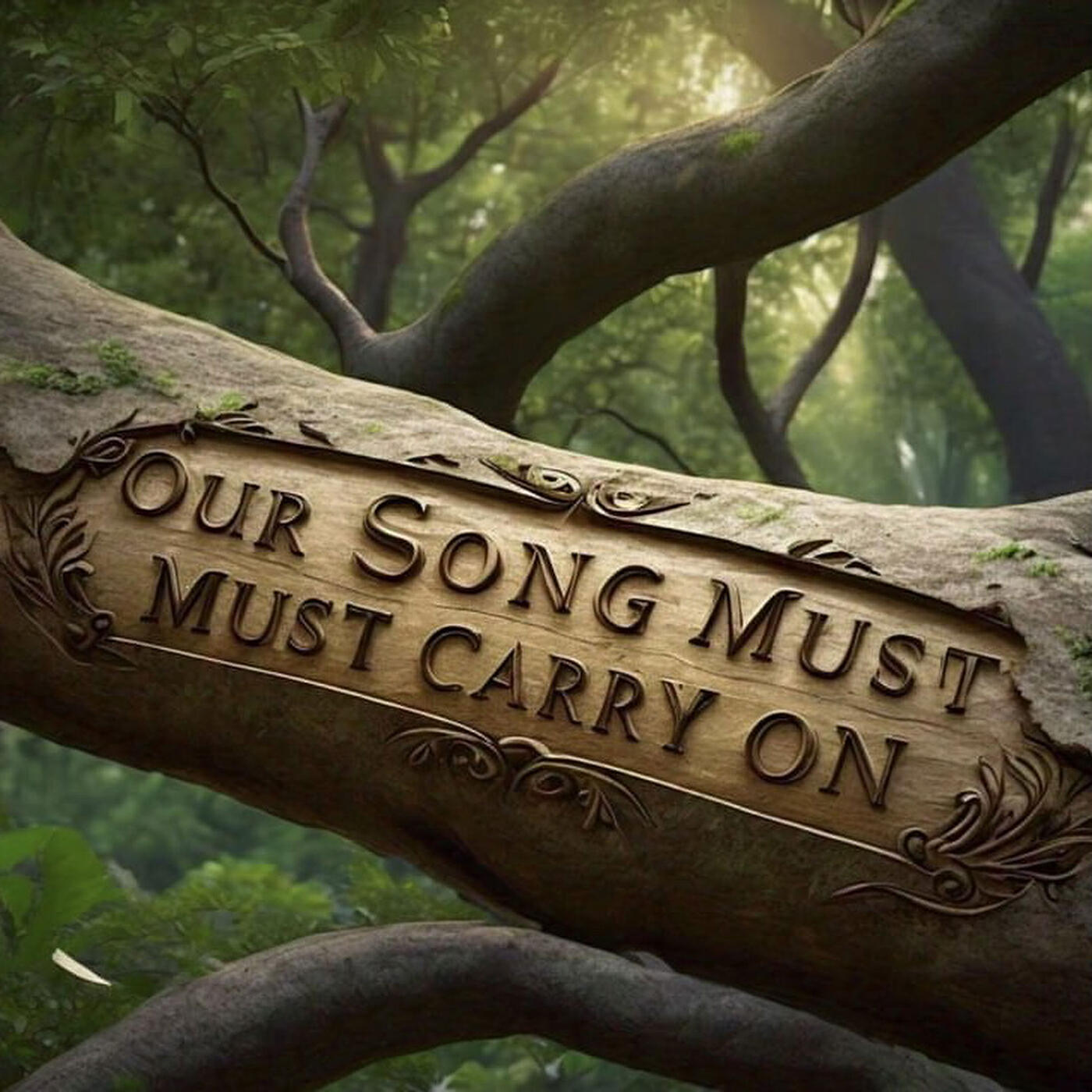 Релиз Our Song Must Carry On