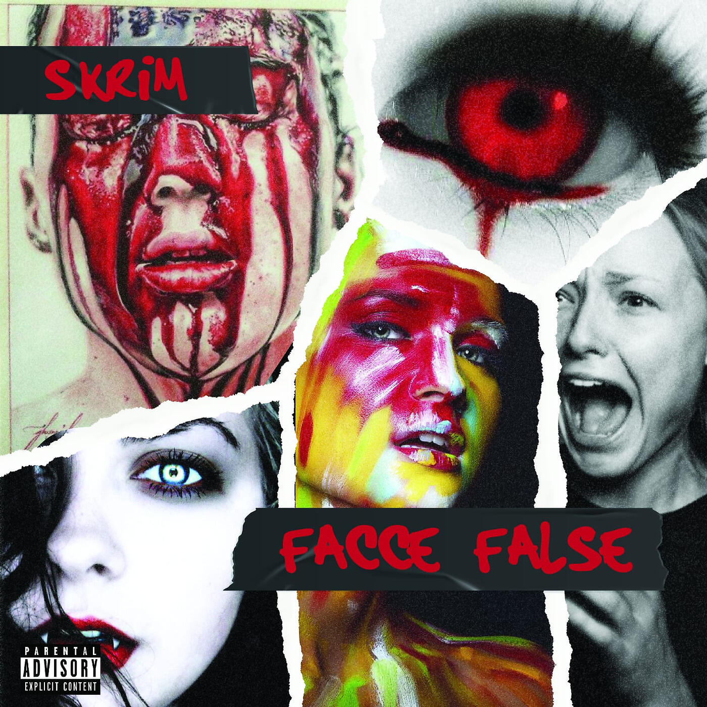 Релиз Facce False