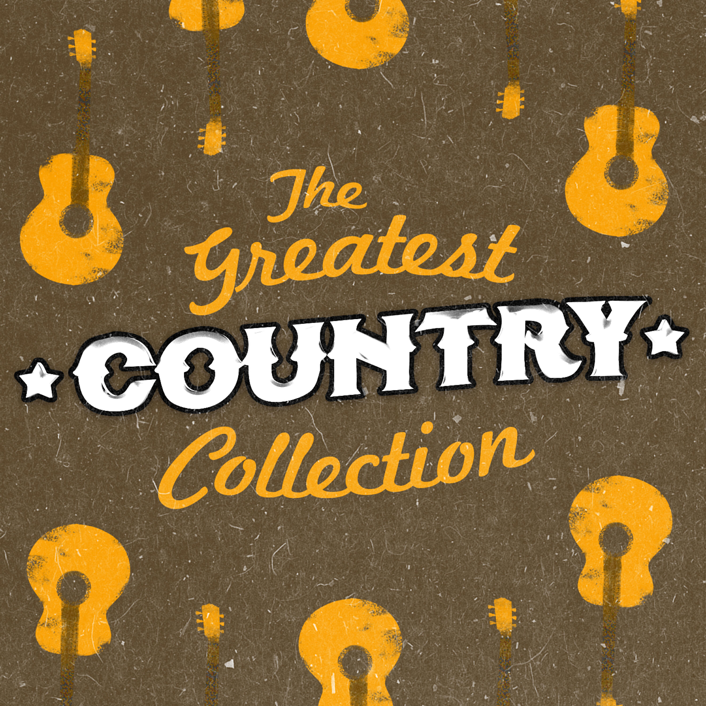 Релиз The Greatest Country Collection