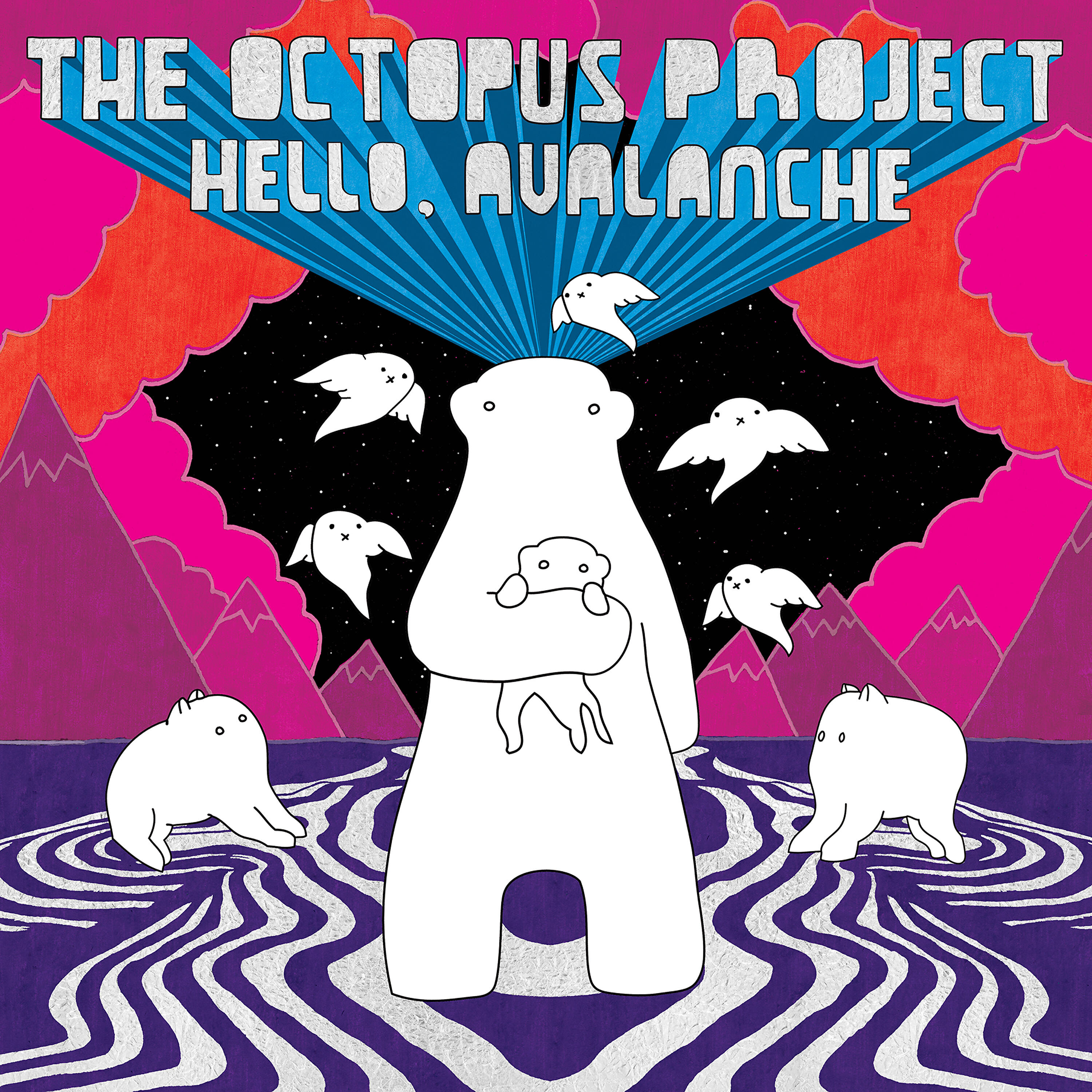 Релиз Hello, Avalanche (11th Anniversary Deluxe Edition)