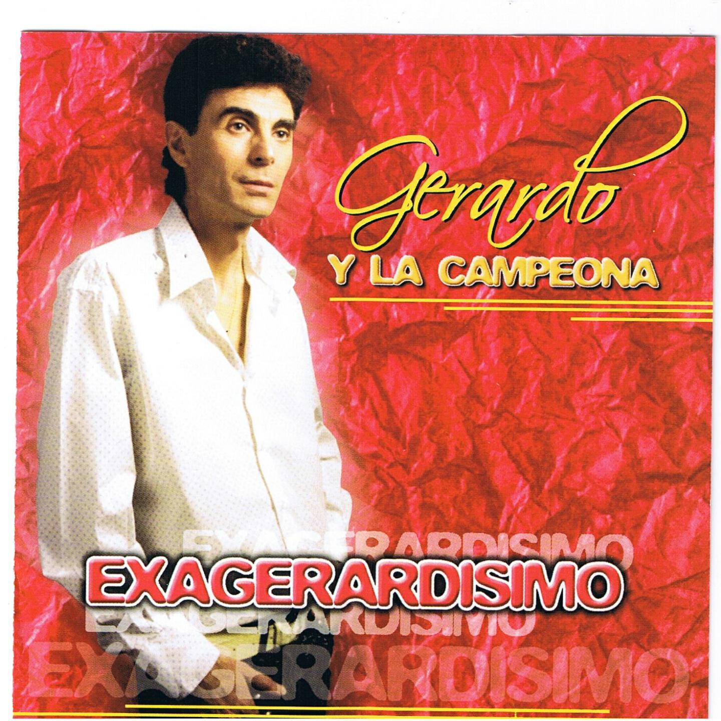 Релиз Gerando y la Campeona