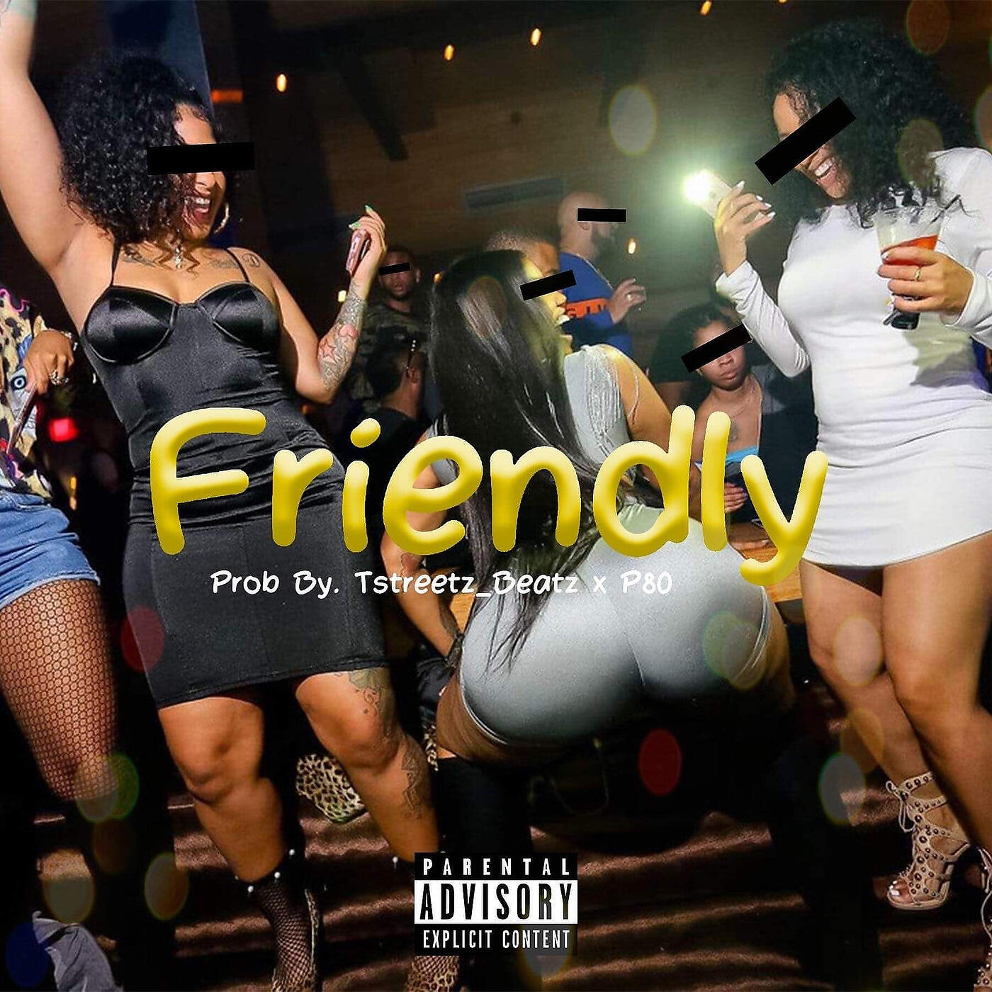 Релиз Friendly