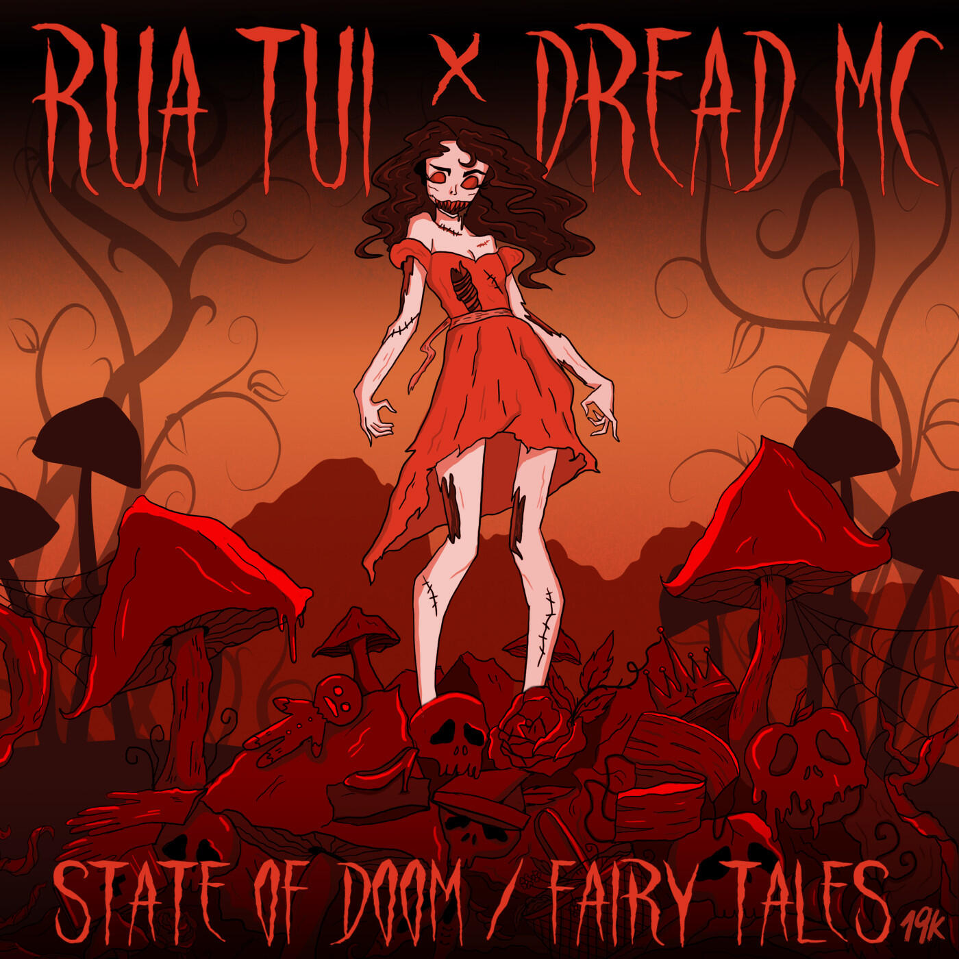 Релиз State Of Doom EP