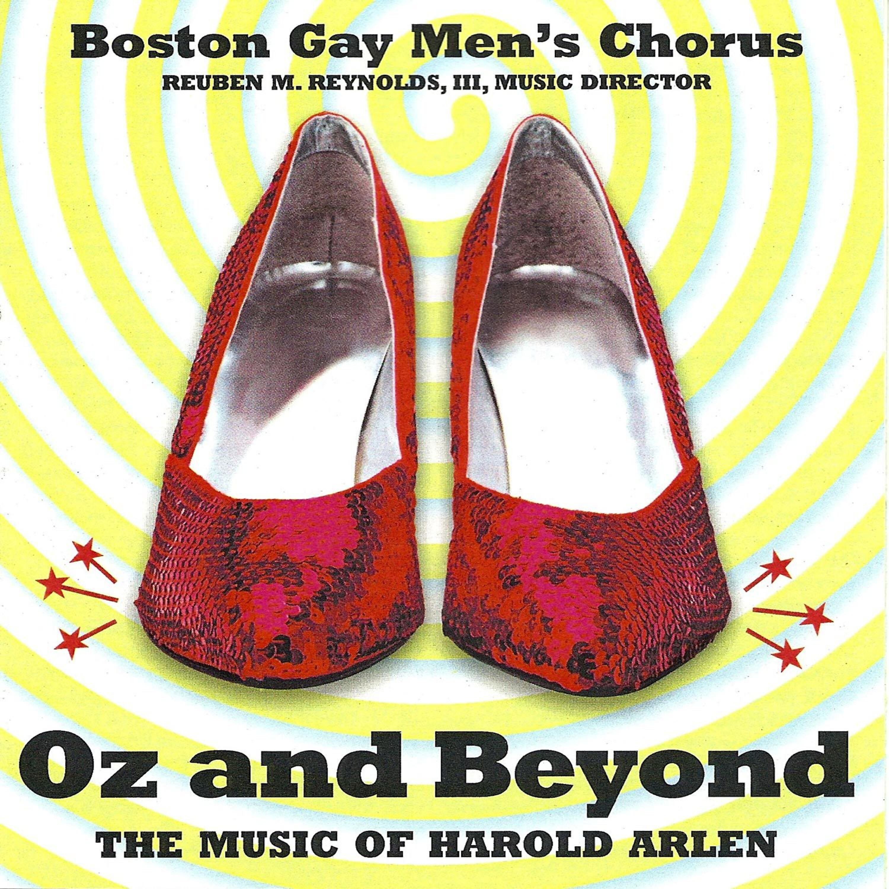 Релиз Oz and Beyond: the Music of Harold Arlen