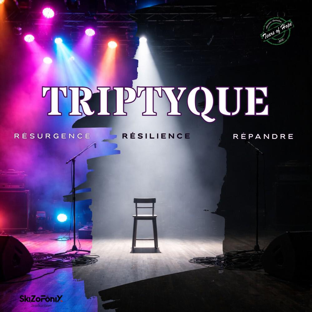 Релиз Triptyque (Résurgence - Résilience - Répandre)