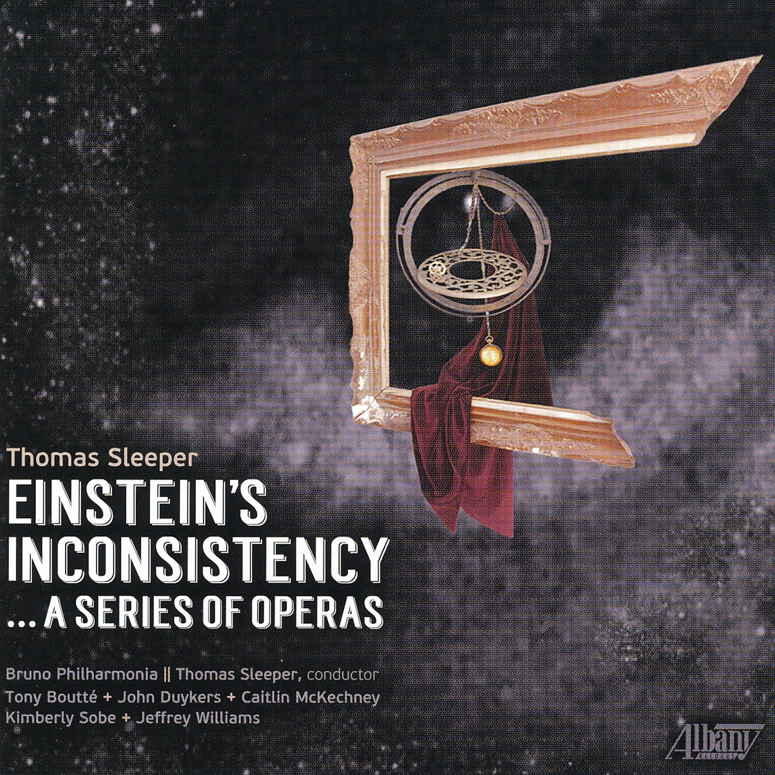 Релиз Thomas Sleeper: Einstein's Inconsistency