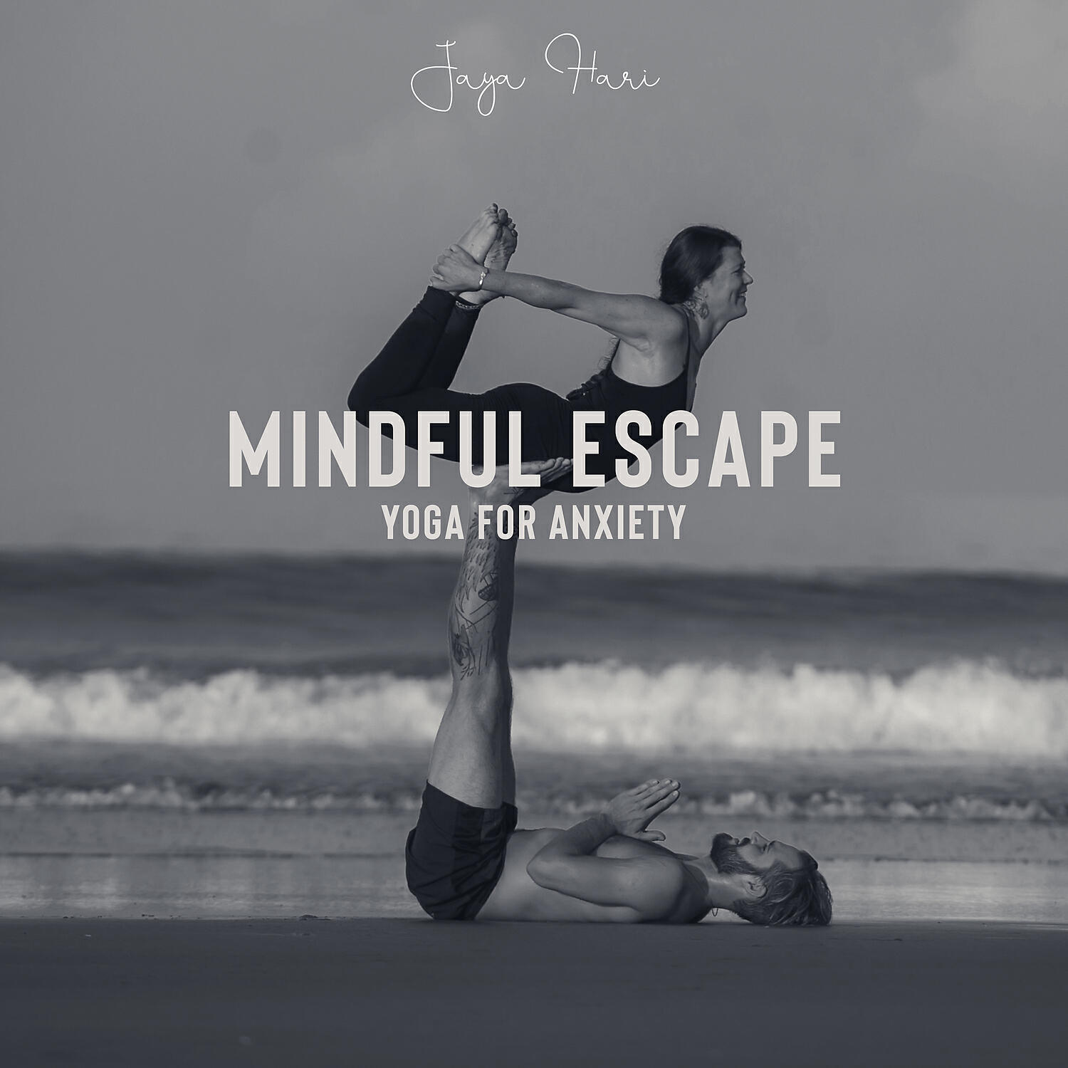 Релиз Mindful Escape: Yoga for Anxiety