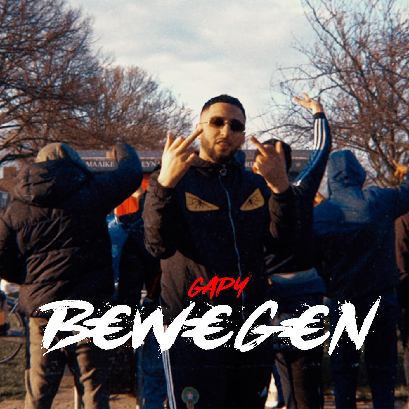 Релиз Bewegen