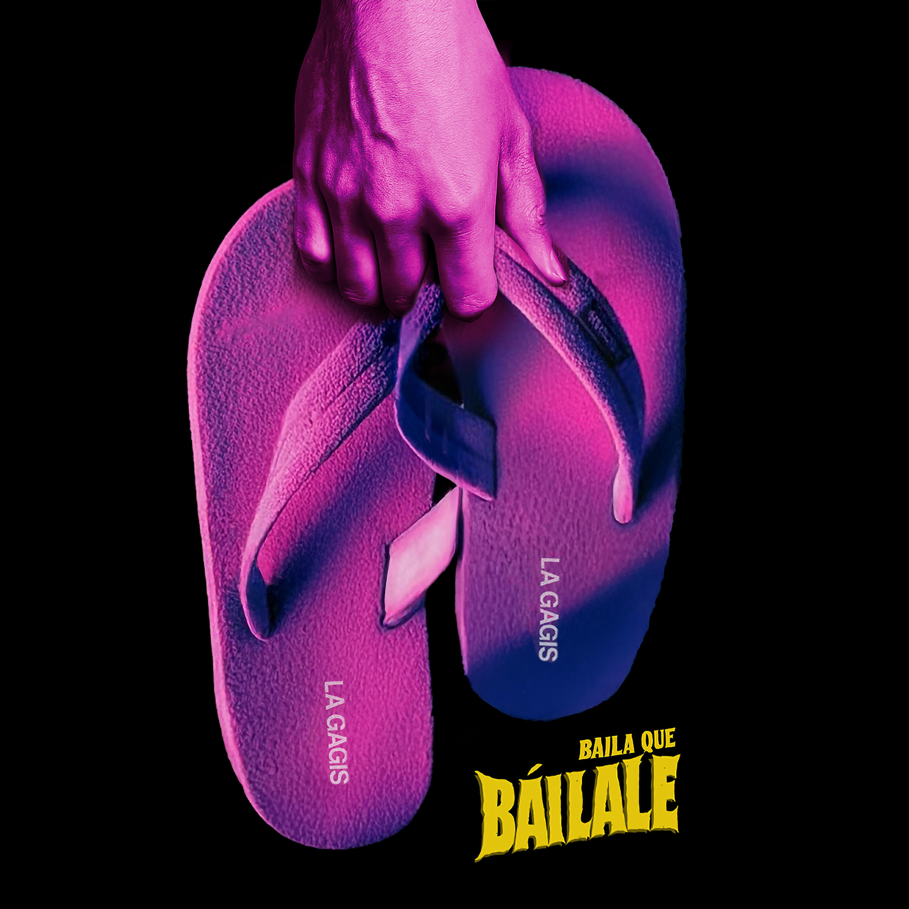 Релиз Baila Que Báilale