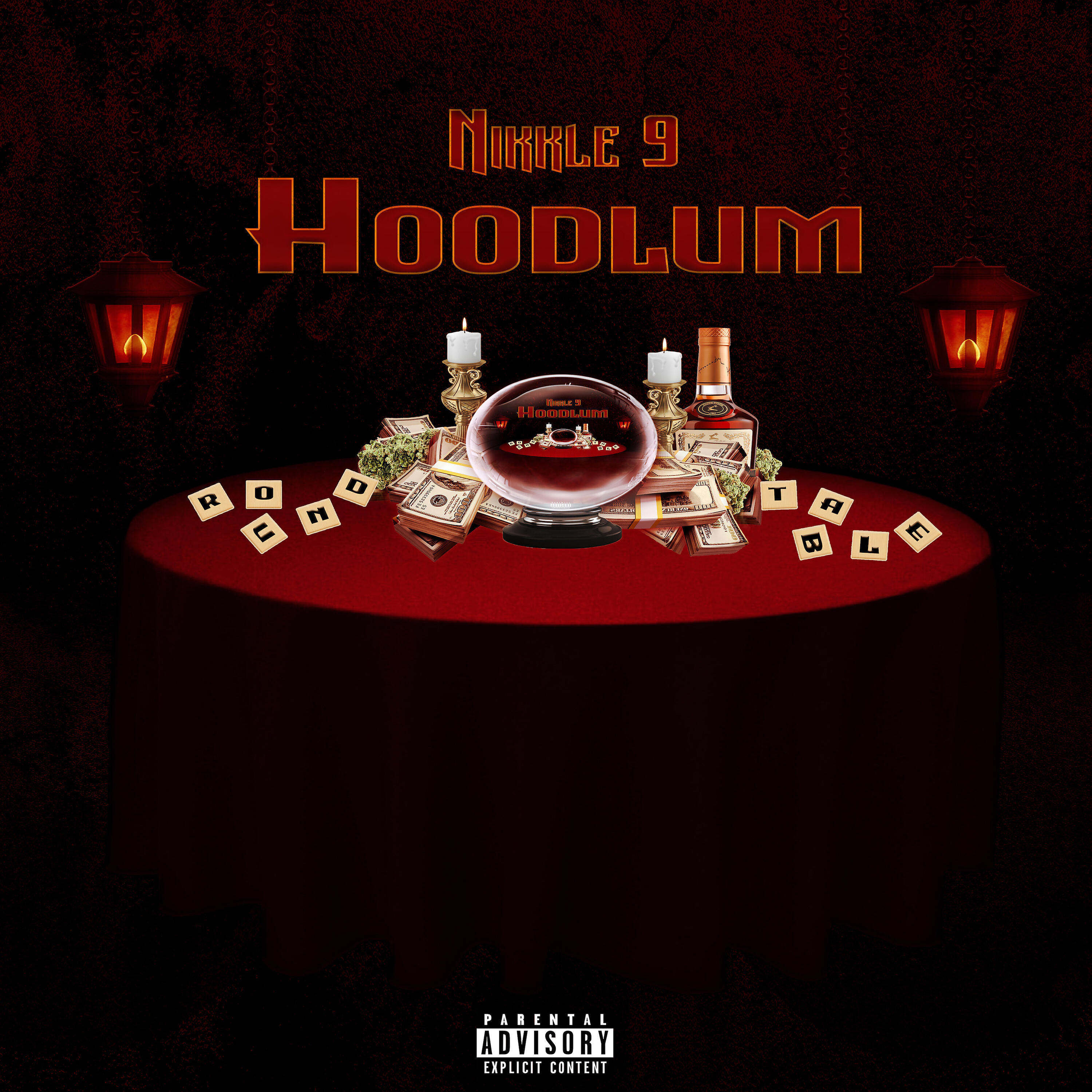 Релиз Hoodlum Roundtable