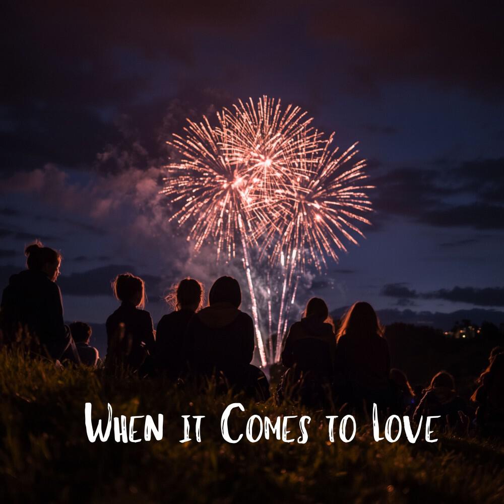 Релиз When It Comes to Love