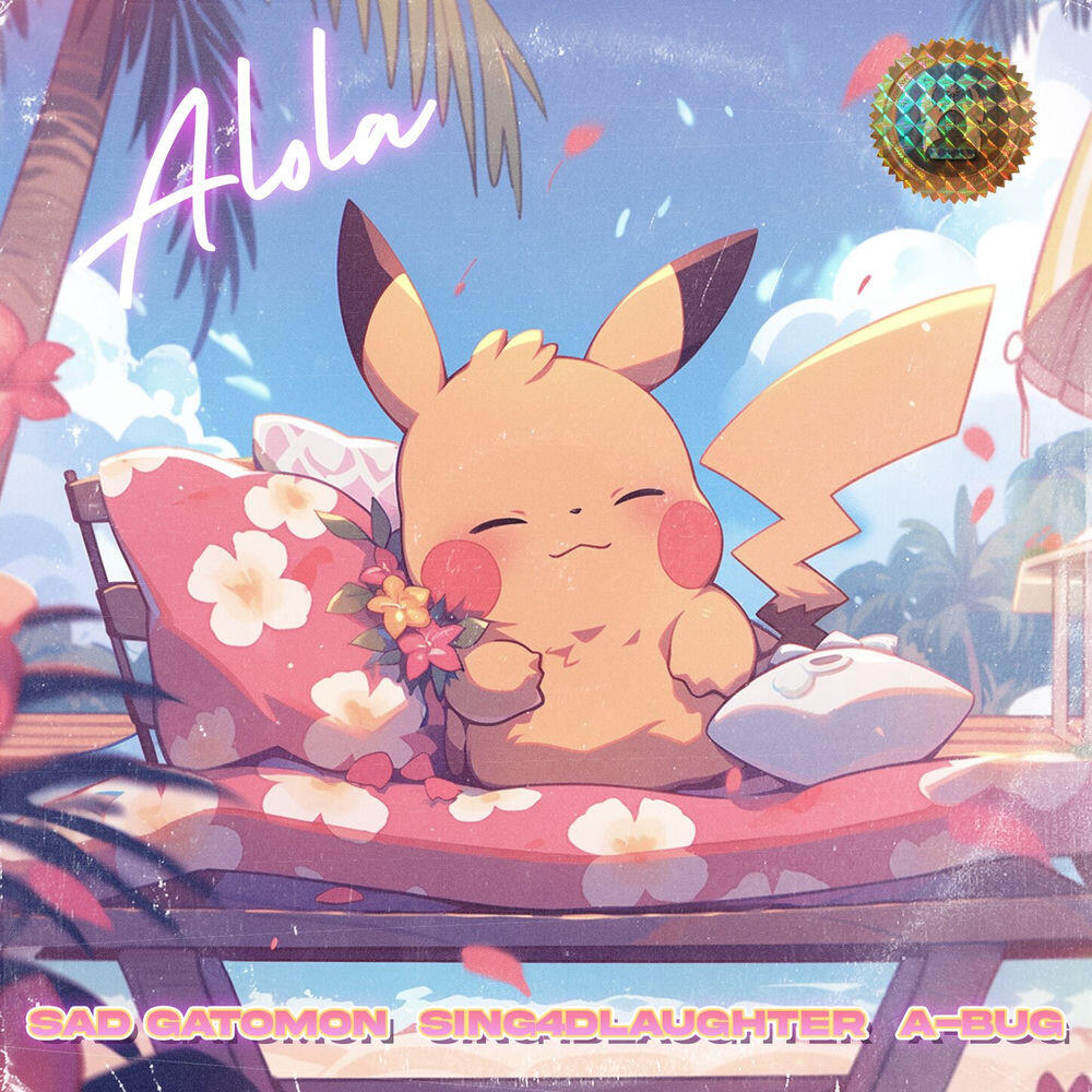 Релиз Lofi Echoes of Alola