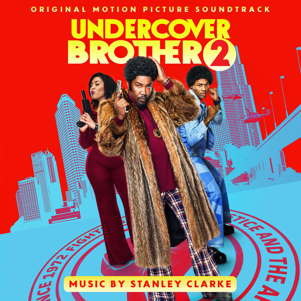 Релиз Undercover Brother 2 (Original Motion Picture Soundtrack)