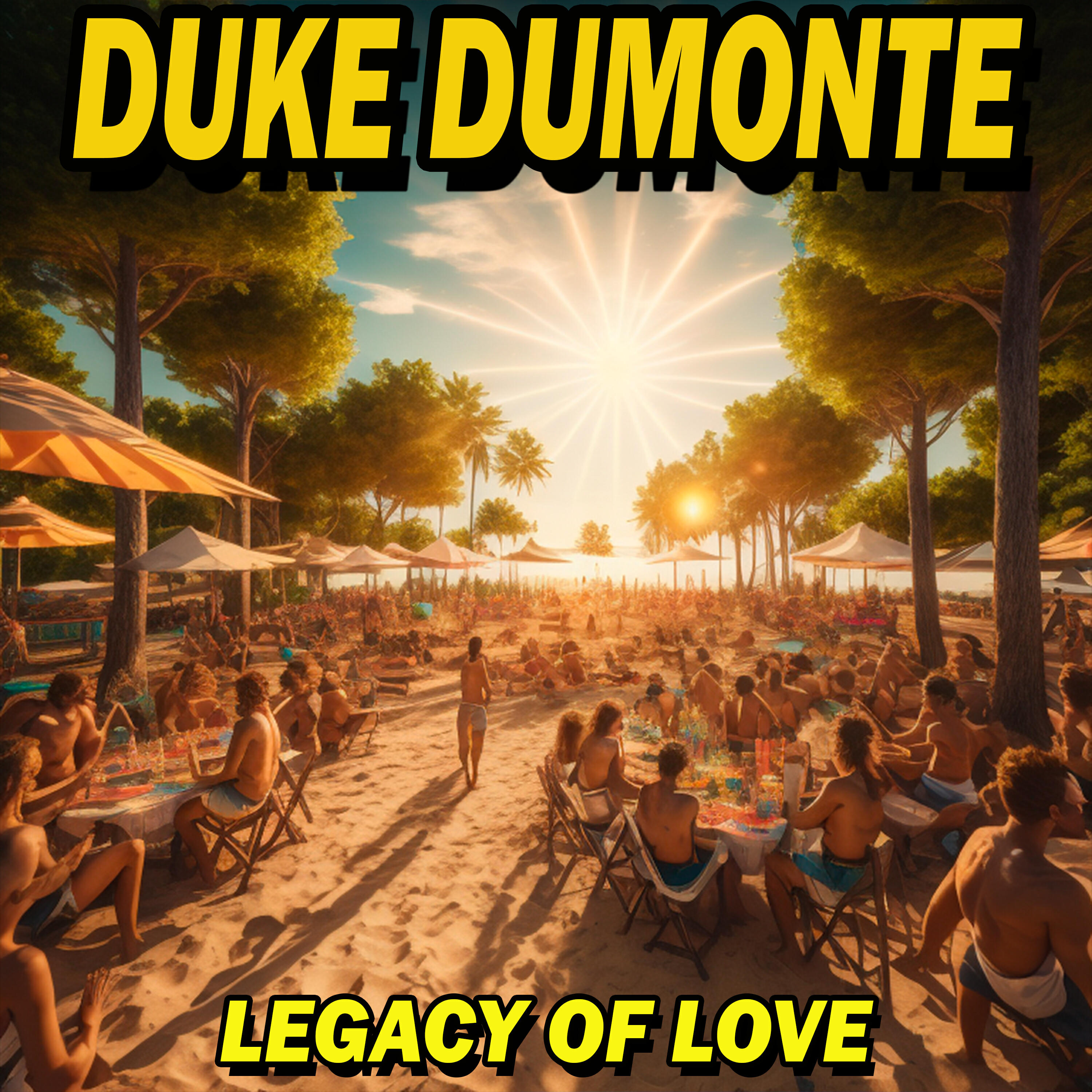 Duke Dumonte