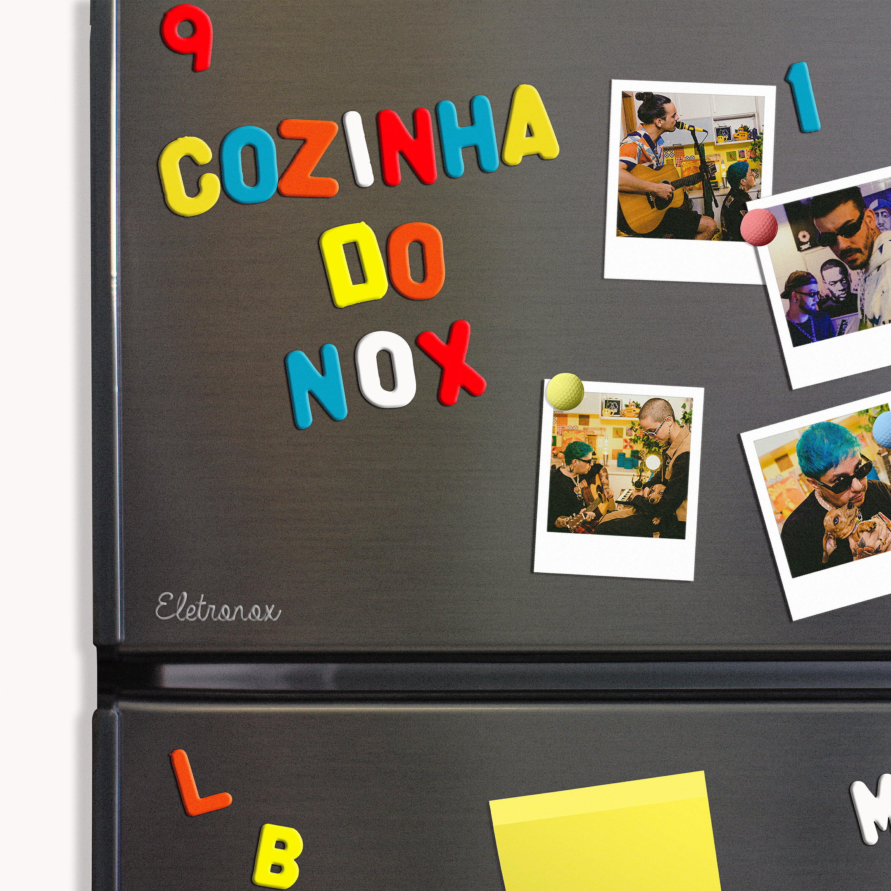 Nox, Andre Nine, Ramiroquai Beats - MolhoSecreto,Mp3