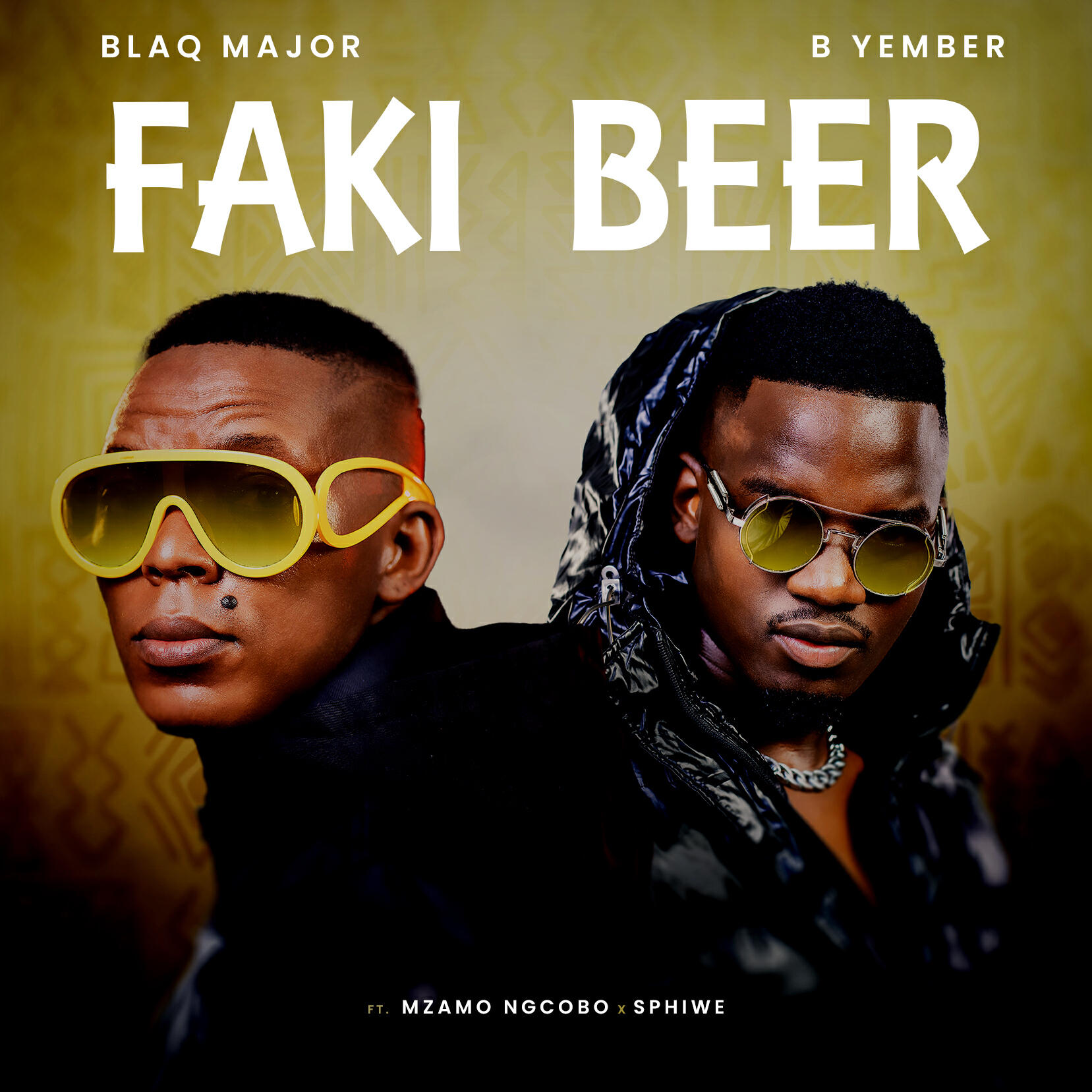 Релиз Faki Beer (feat. Mzamo Ngcobo & Sphiwe)