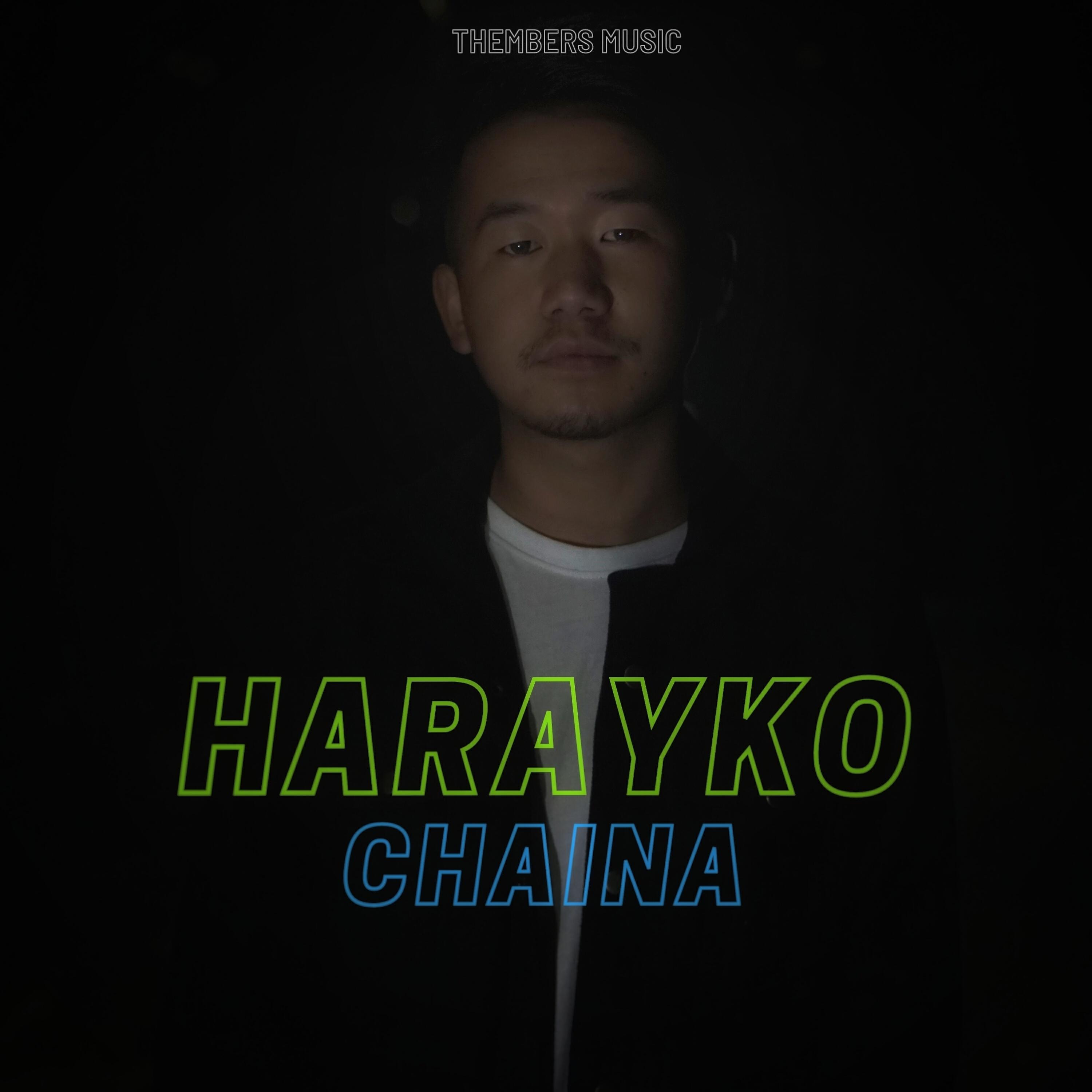 Релиз Harayko Chaina