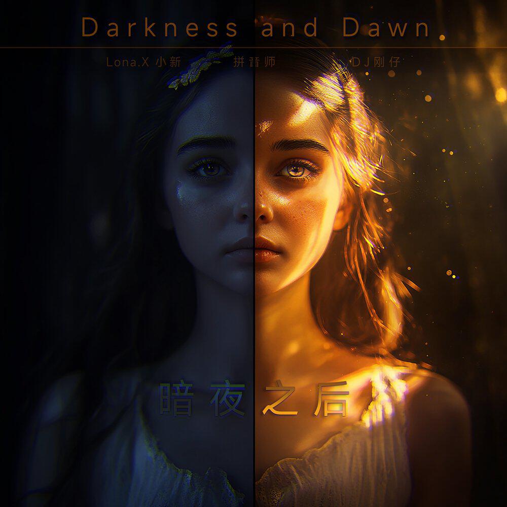 Трек 暗夜之后（Darkness and Daw）