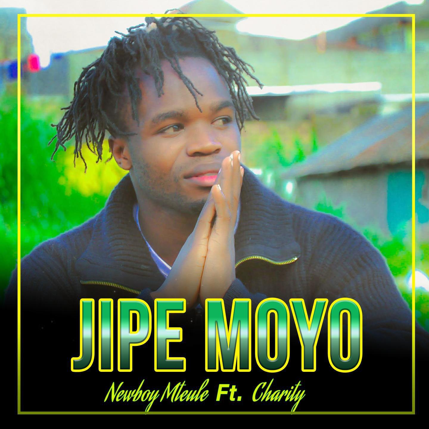 Релиз JIPE MOYO (feat. Charity)