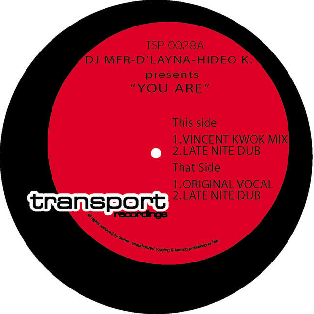 Релиз You Are