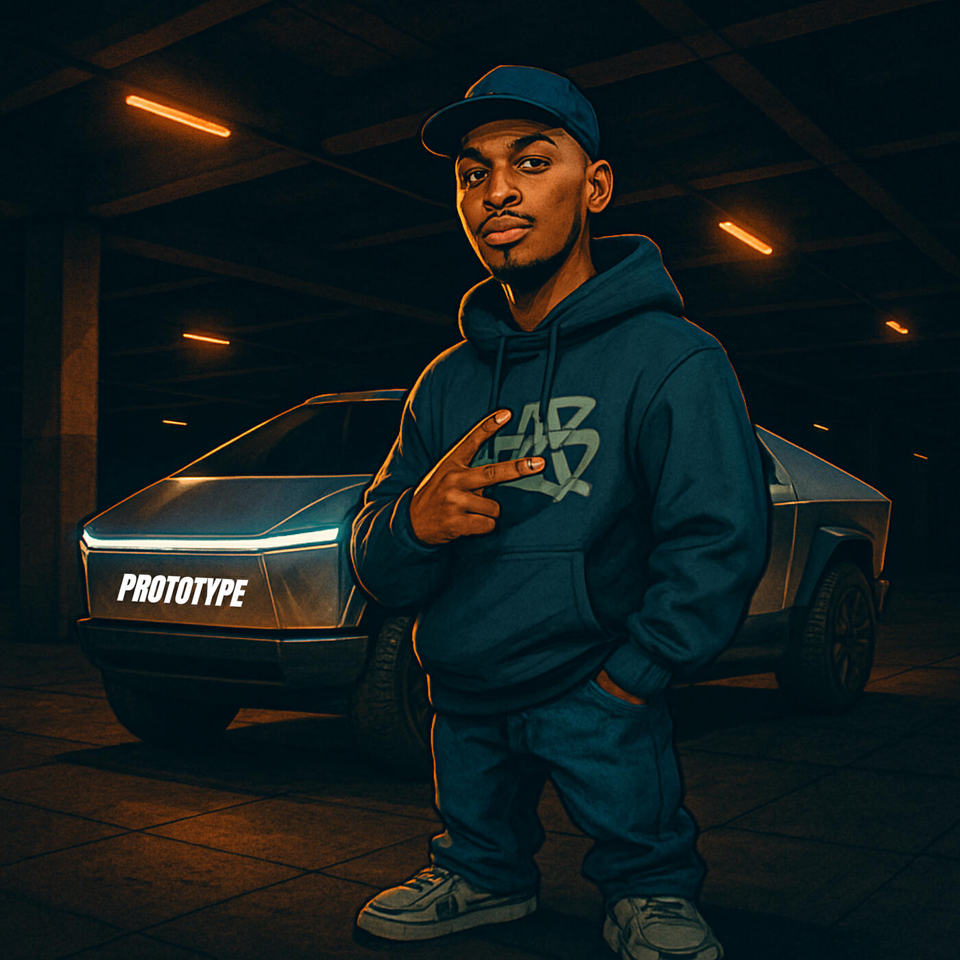 Релиз Prototype