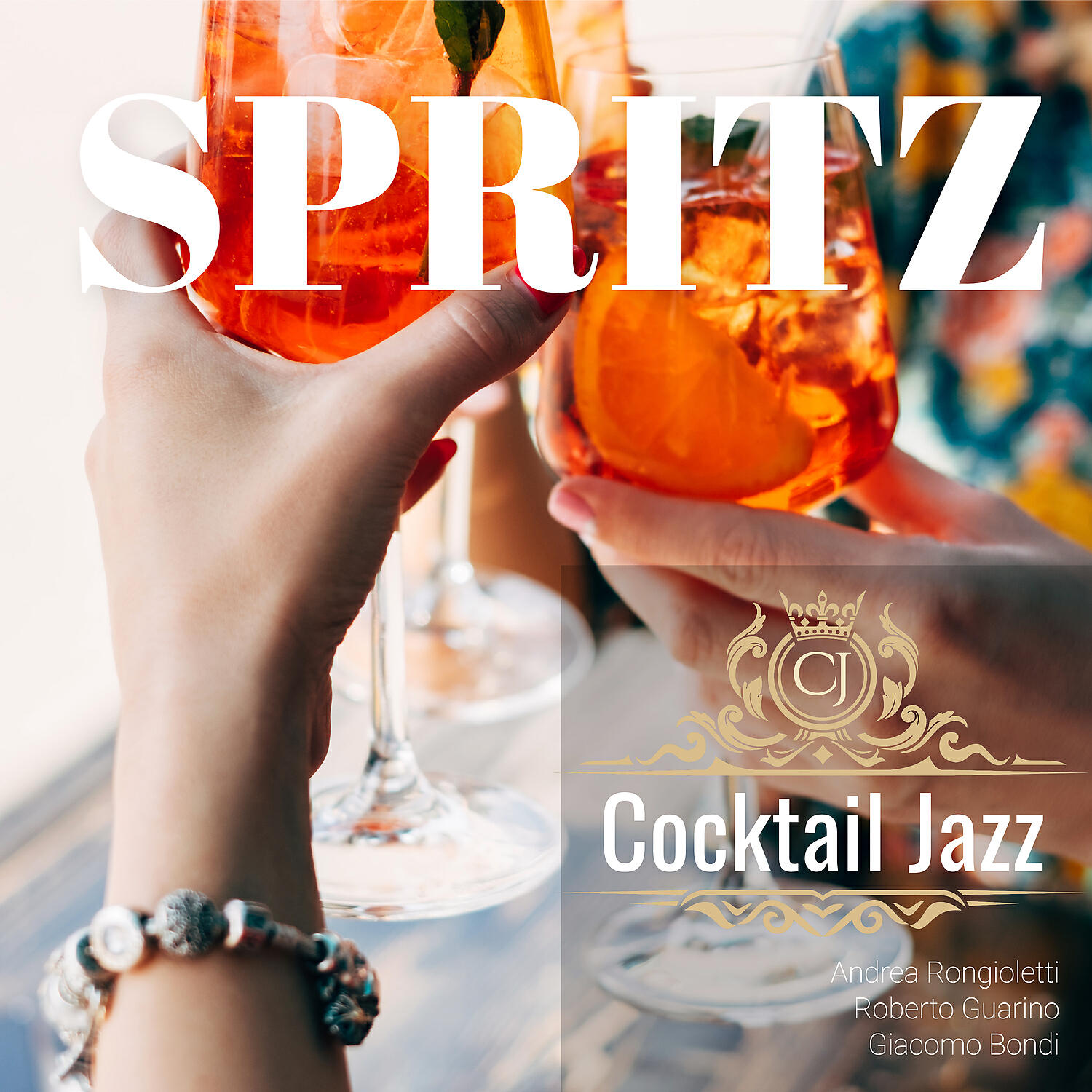 Релиз Cocktail Jazz Spritz