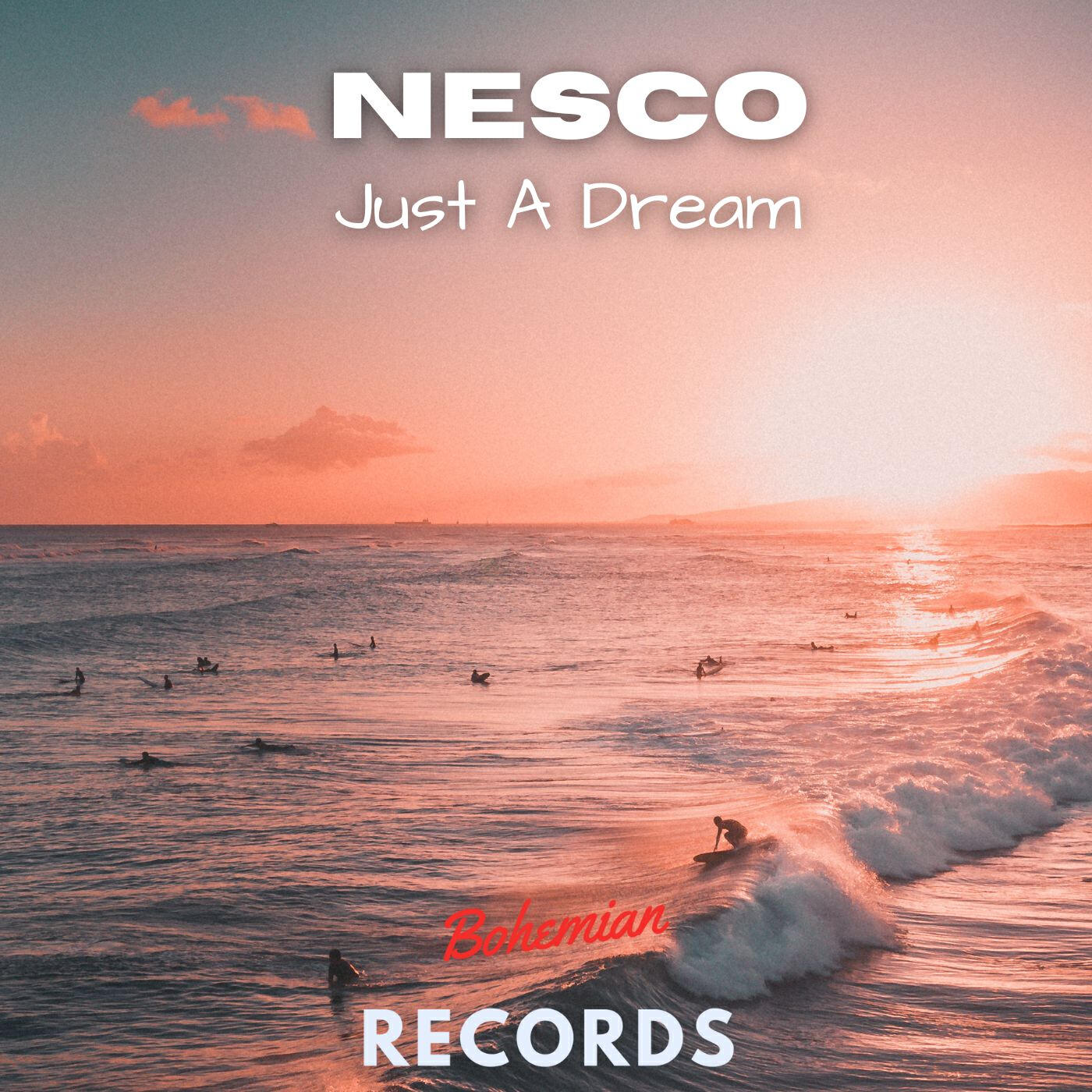 Релиз Just A Dream
